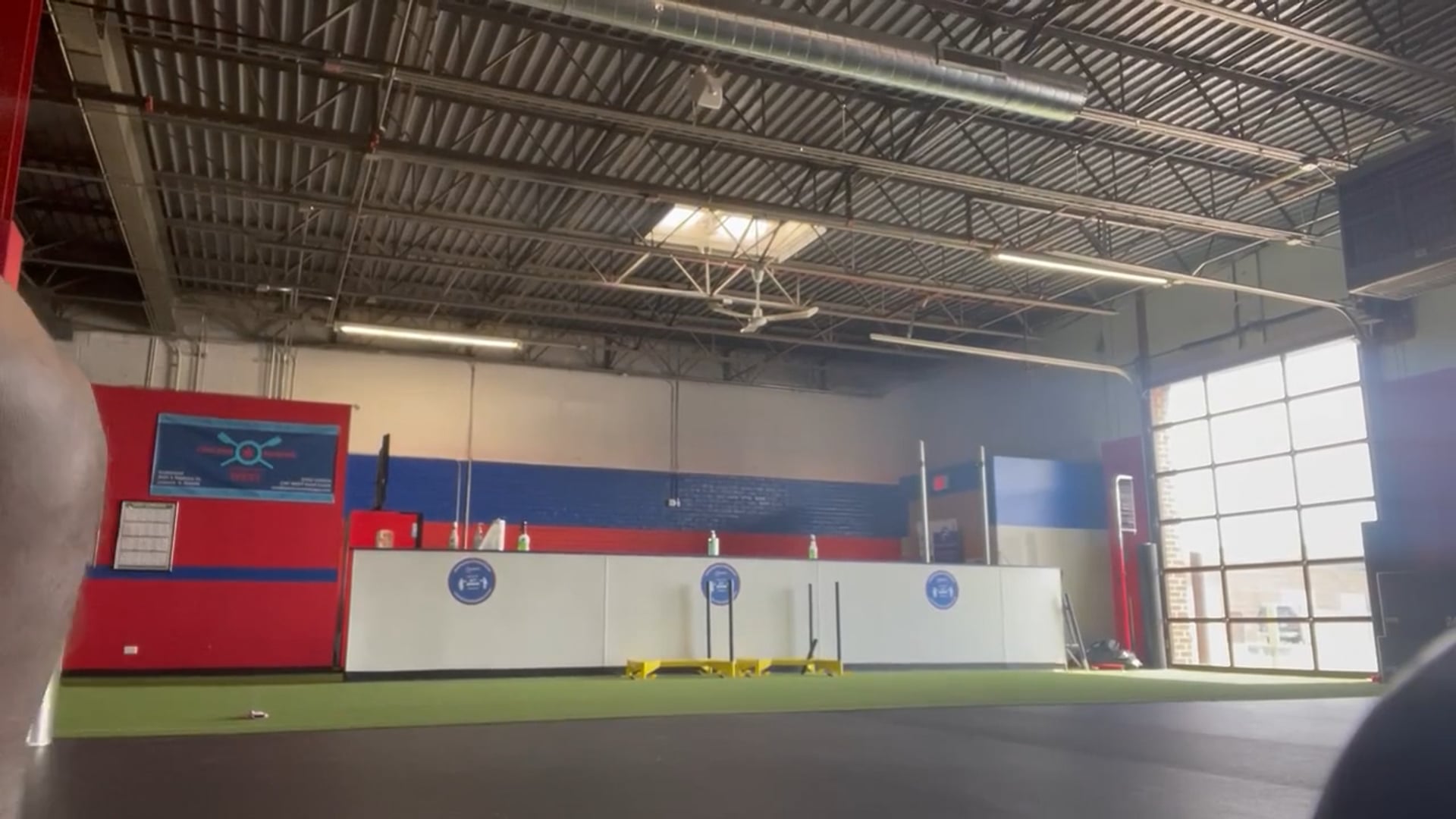 Watch micah awe's 10 Yard Dash: 1.6 seconds