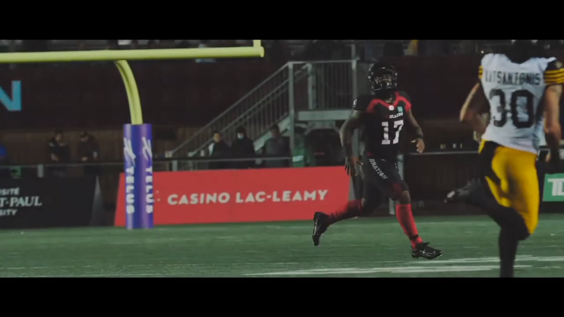 Watch micah awe's middle linebacker film