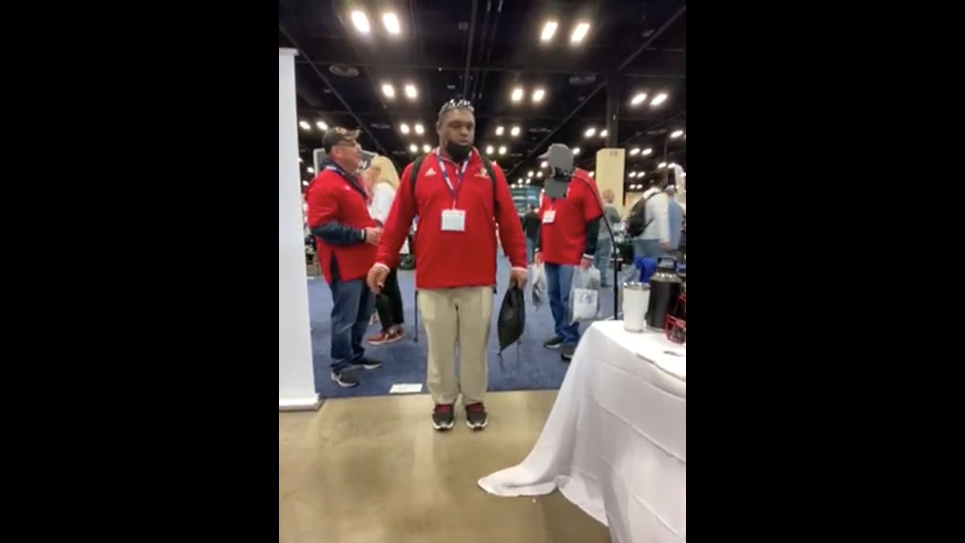 Watch PurpleShift athlete's Vertical Jump: 1.61 inches