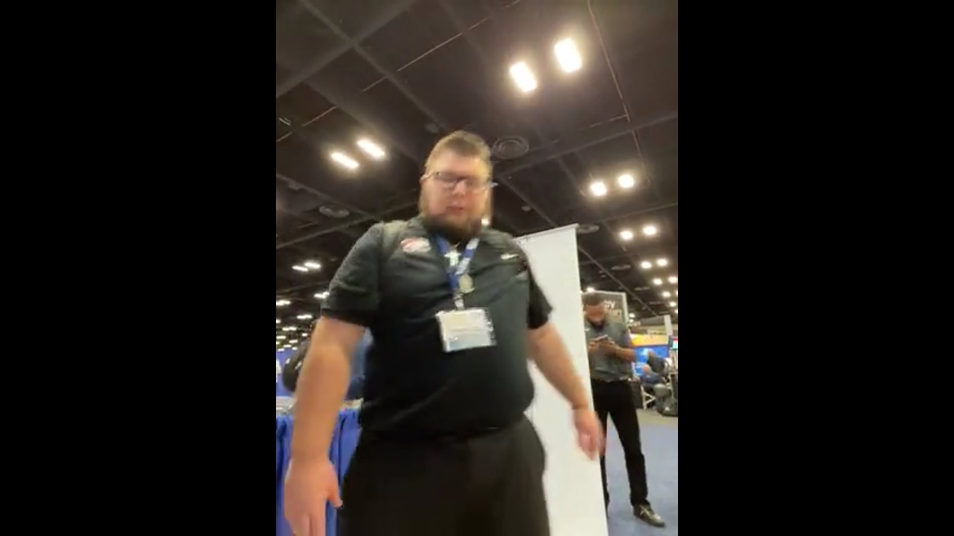 Watch PurpleShift athlete's Vertical Jump: 11.48 inches