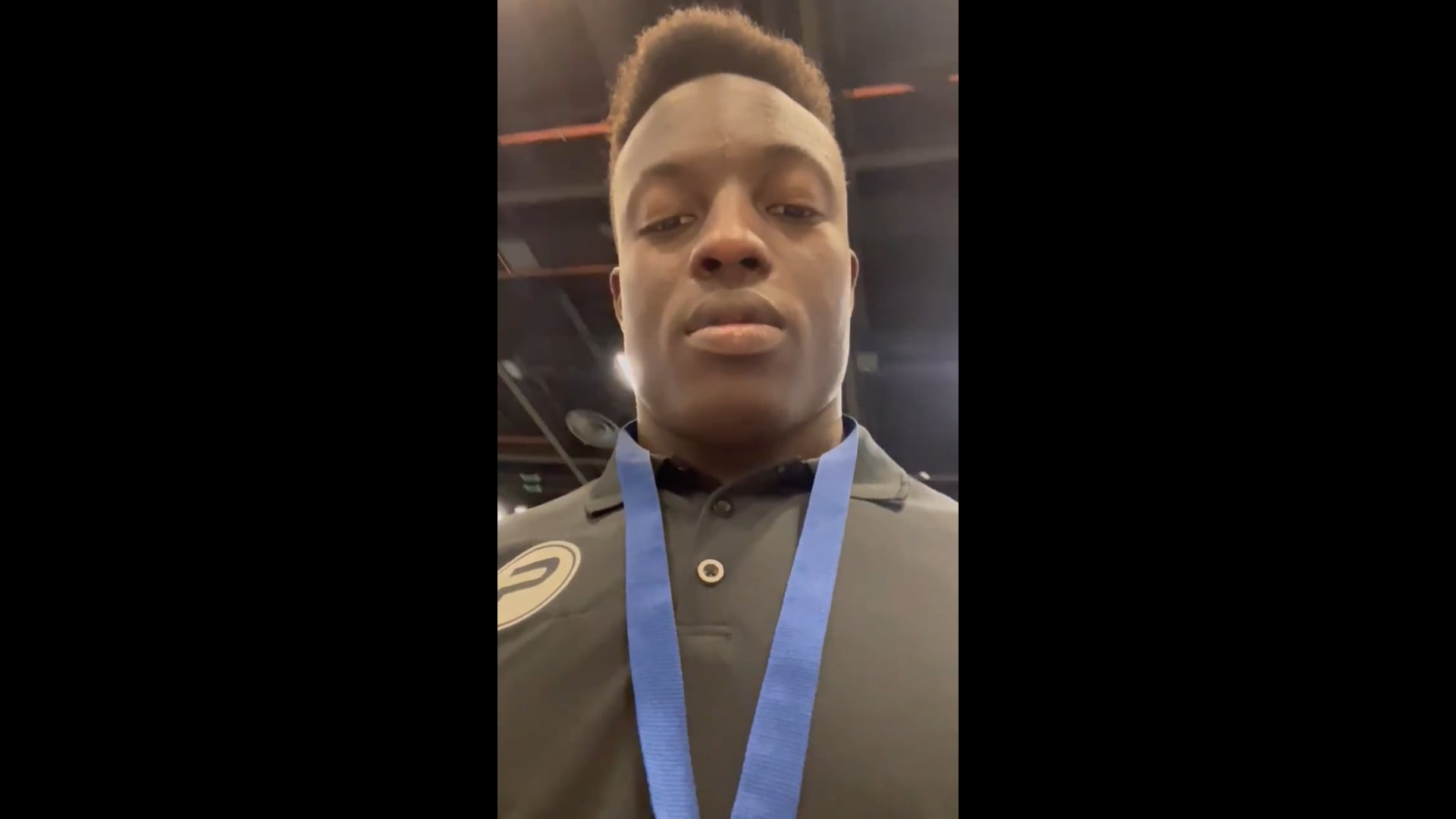 Watch micah awe's middle linebacker film