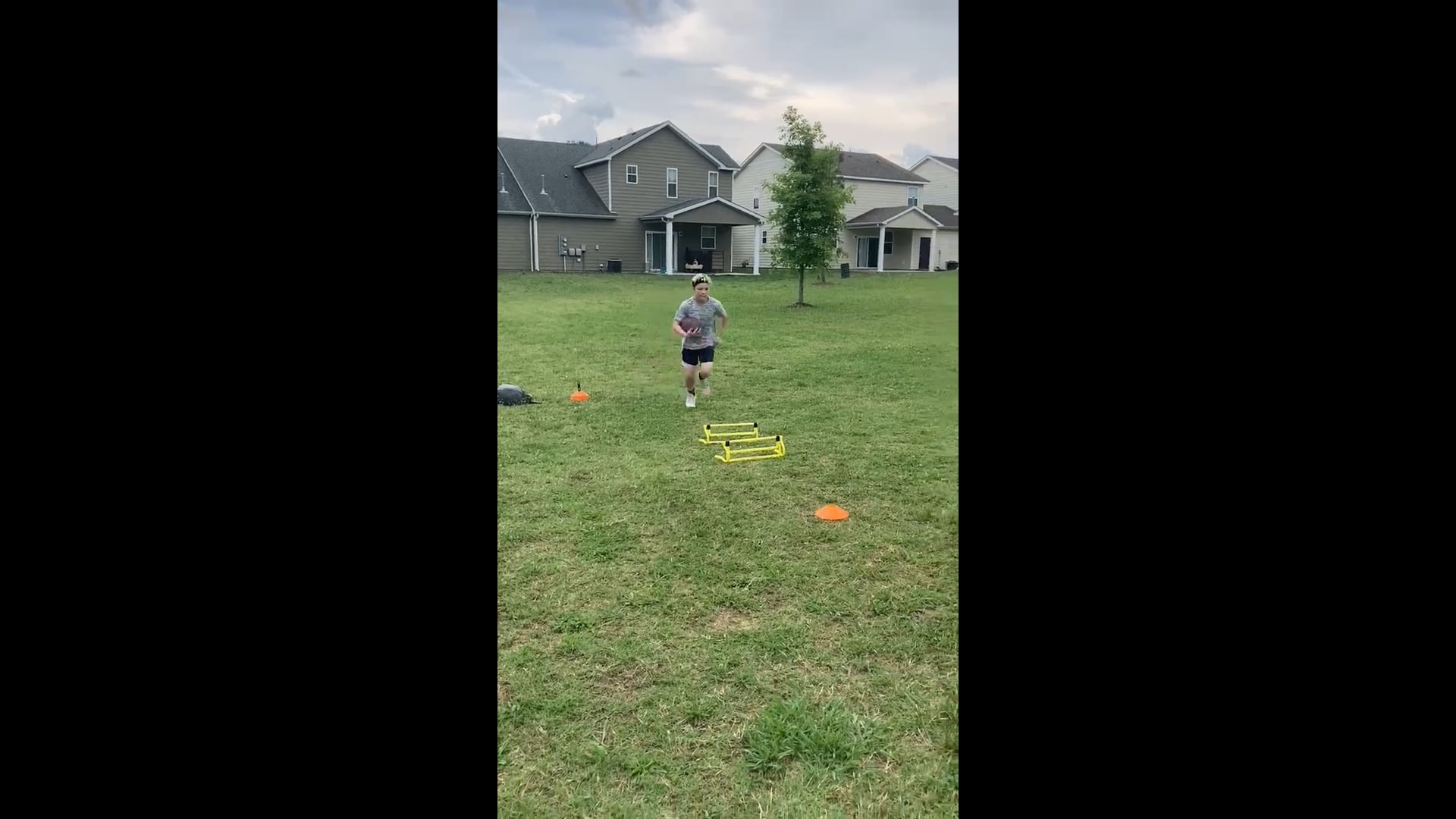Watch micah awe's middle linebacker film