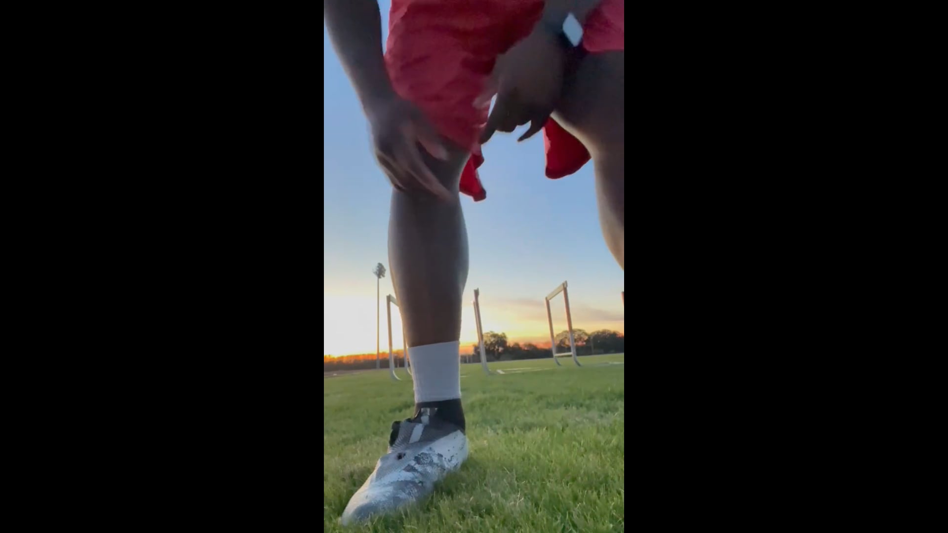 Watch micah awe's Vertical Jump: 37.44 inches