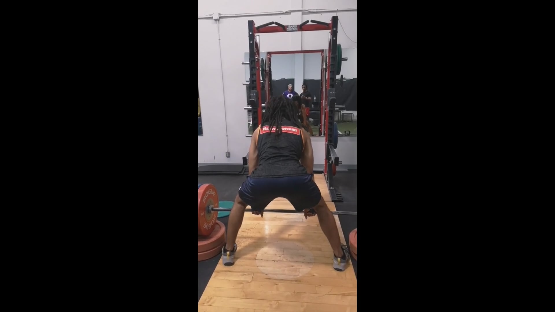 Watch emmett young's defensive end film