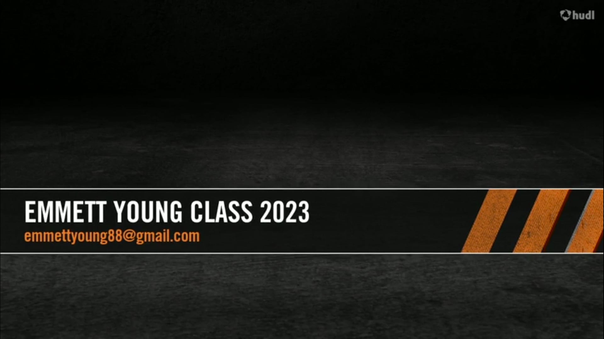 Watch emmett young's defensive end film