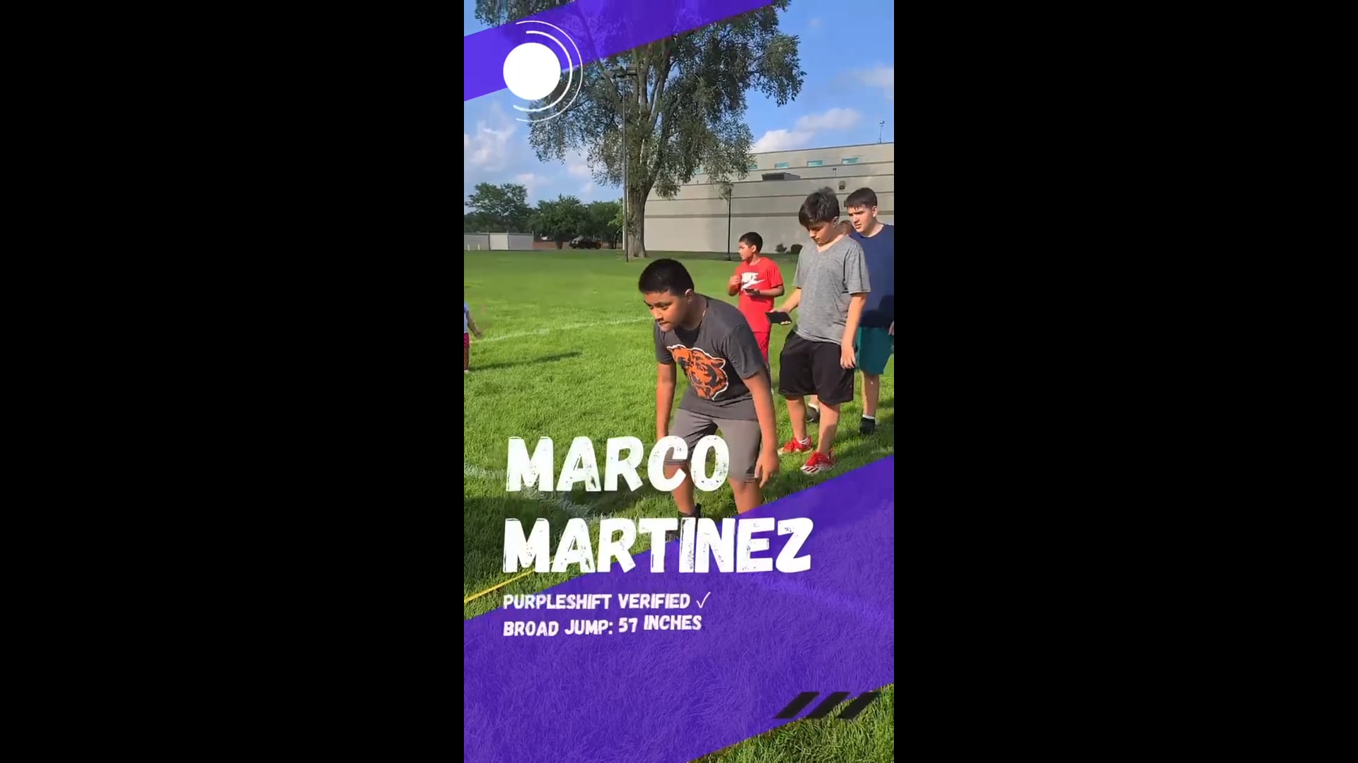 Watch micah awe's middle linebacker film