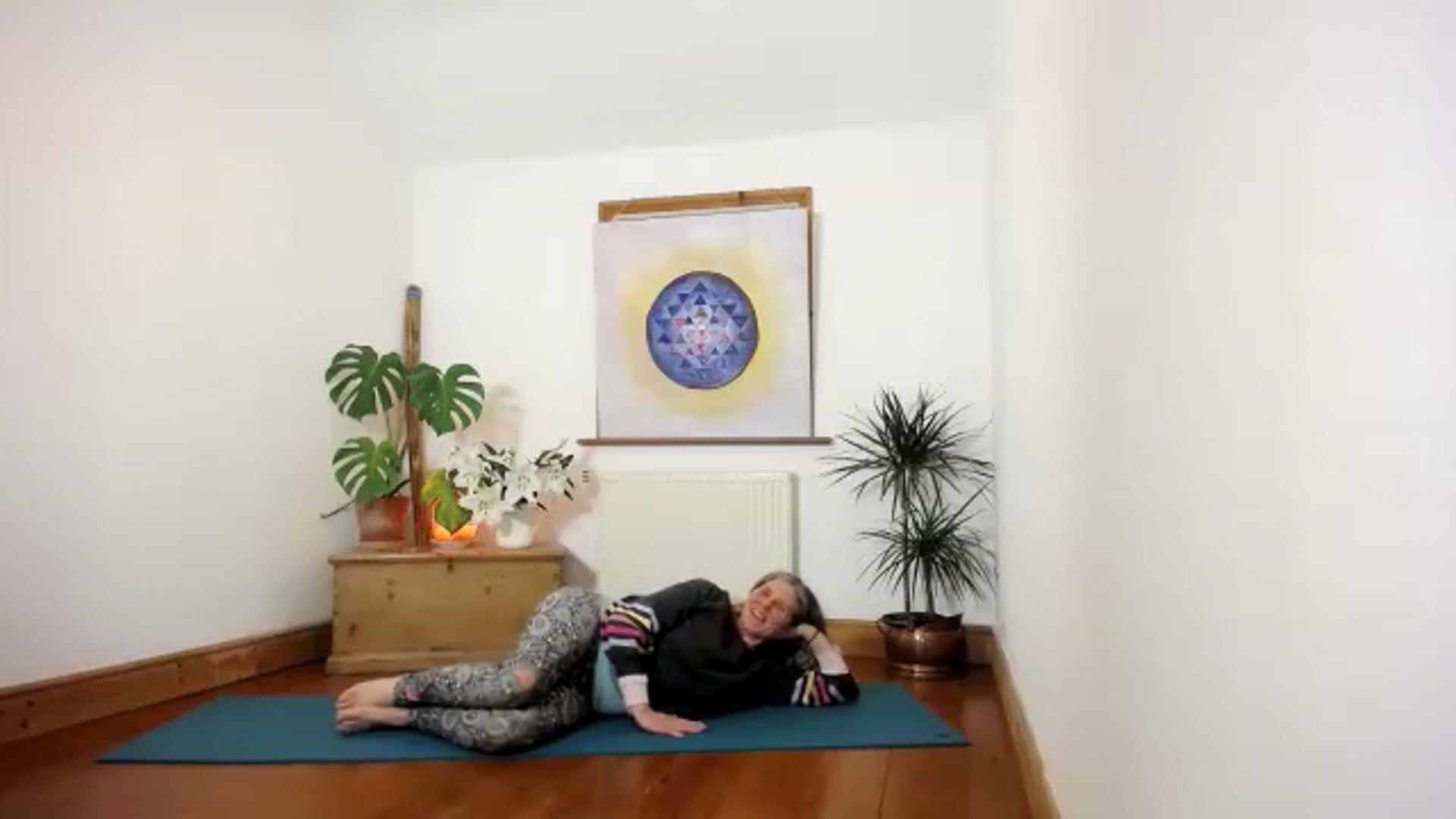 Multilevel wk3 Core Posture and pelvic Floor