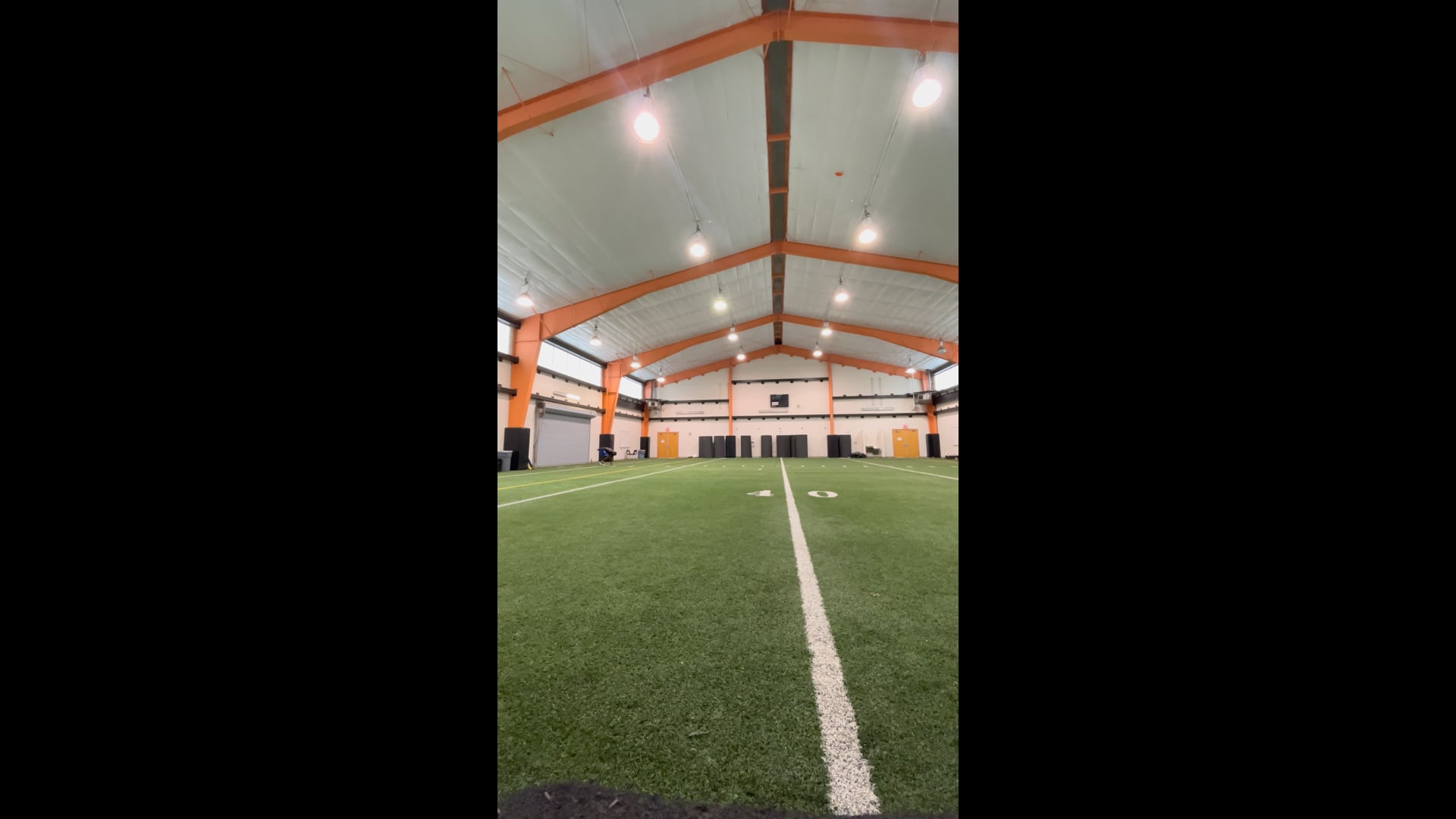 Watch micah awe's 10 Yard Dash: 1.6 seconds