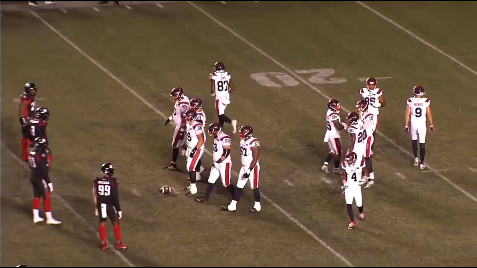 Watch micah awe's middle linebacker film