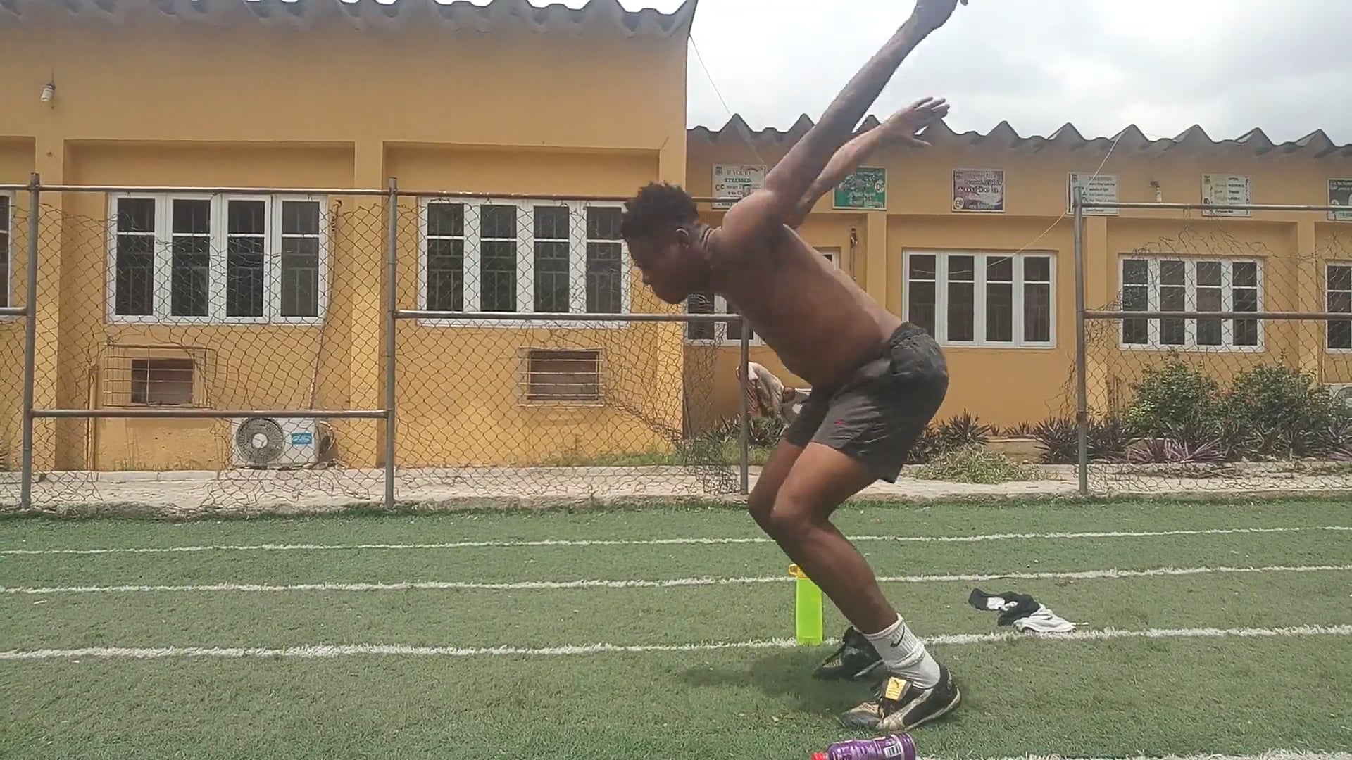 Watch PurpleShift athlete's Broad Jump: Pending