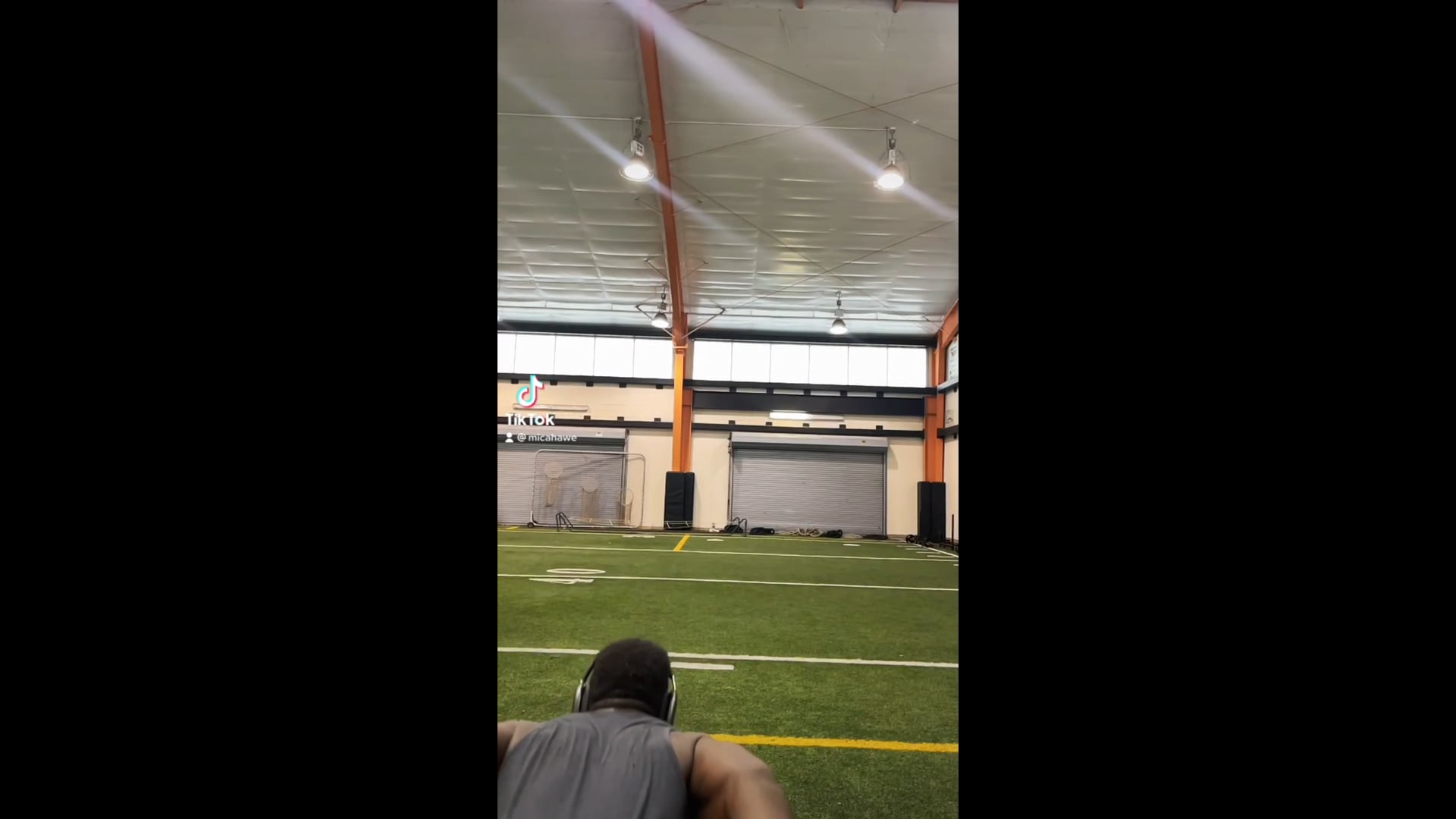 Watch micah awe's middle linebacker film