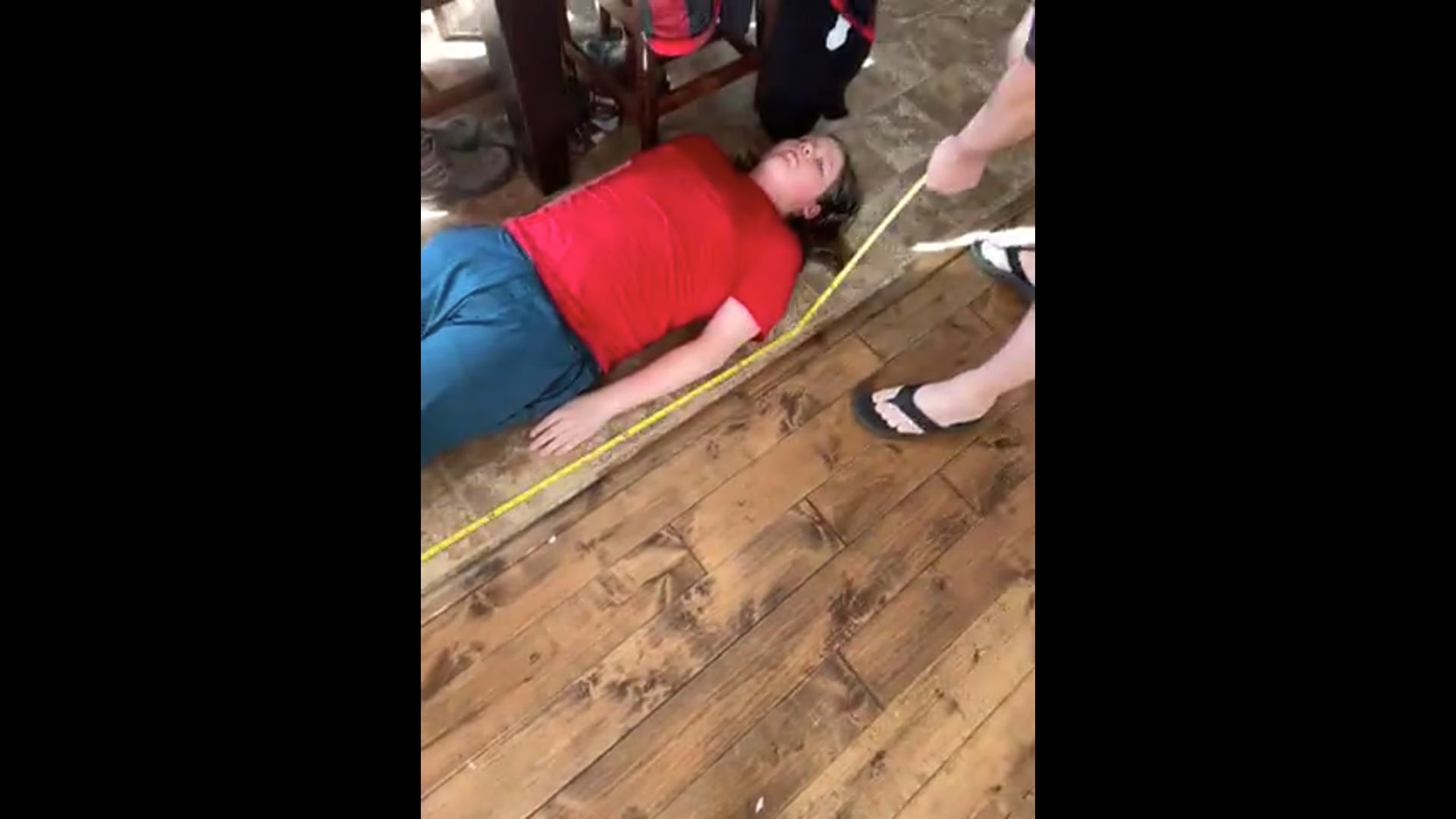 Watch grayson ossinger's Height: 69 inches
