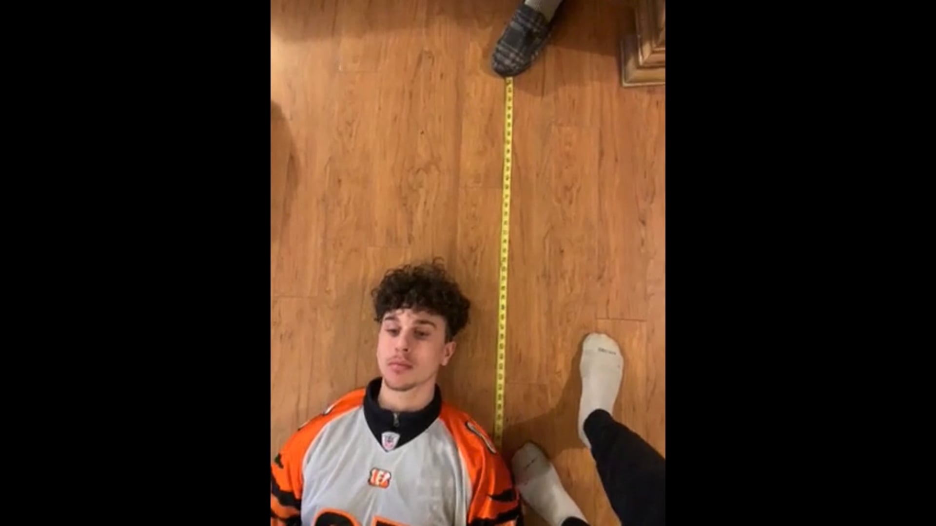 Watch dylan melo's Height: 70 inches