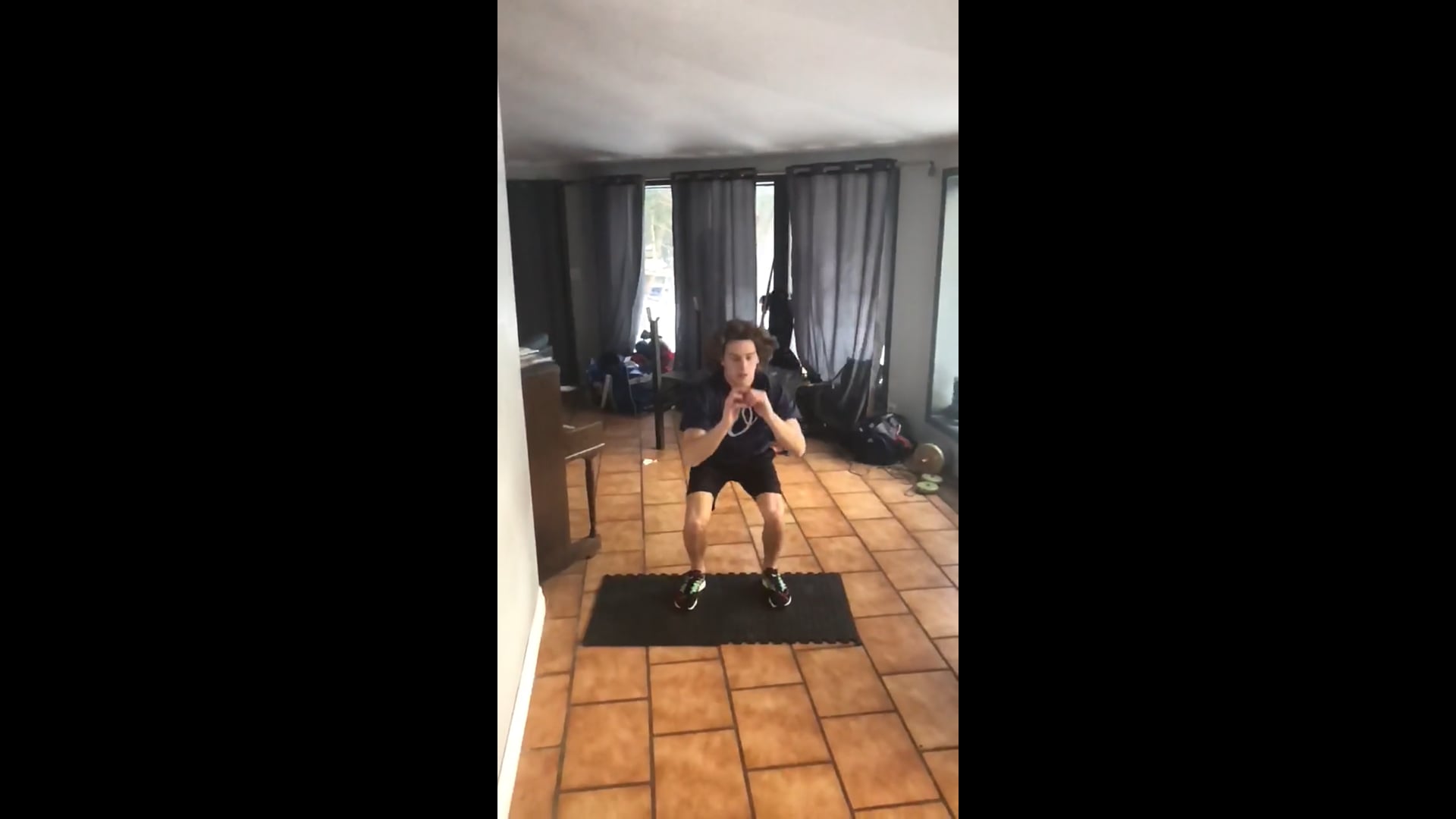 Watch hayden jackson's Vertical Jump: 17.77 inches