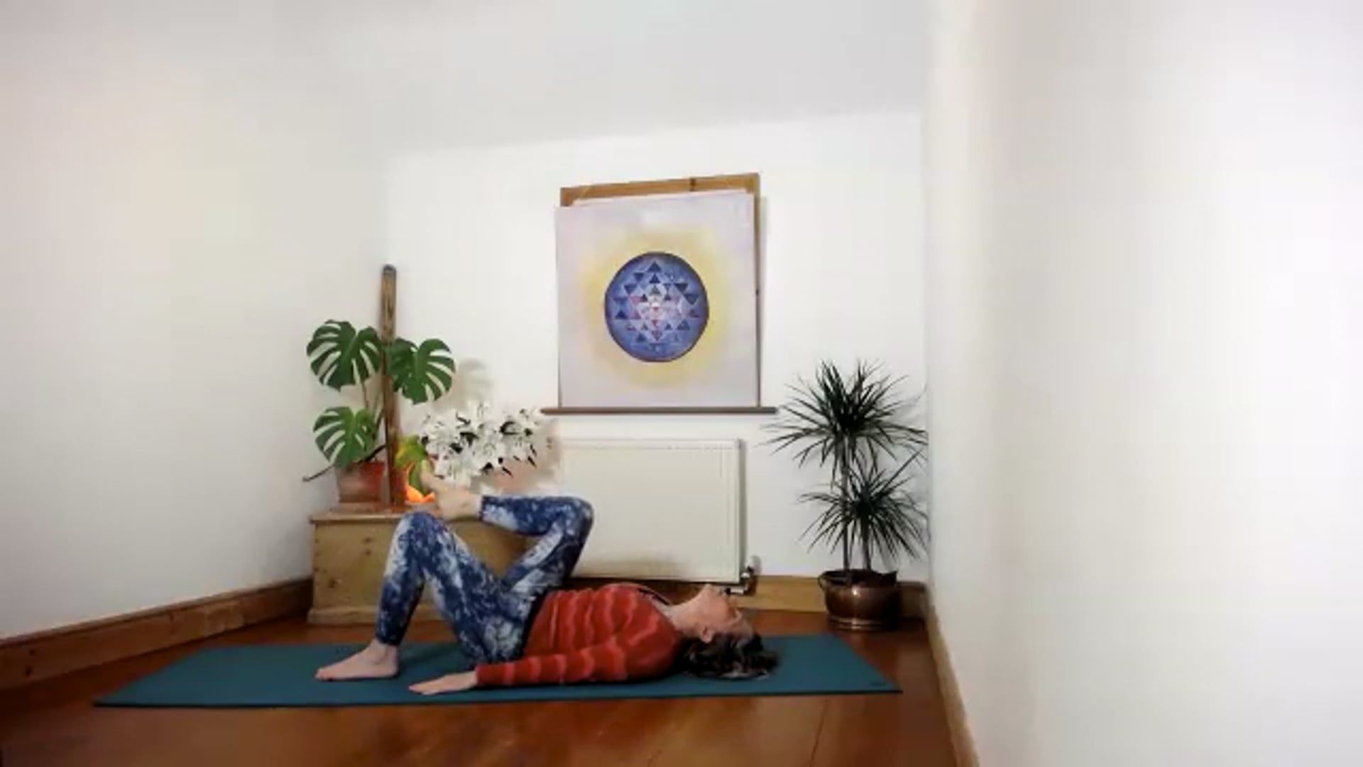 Gentle wk3 Core Posture and Pelvic Floor