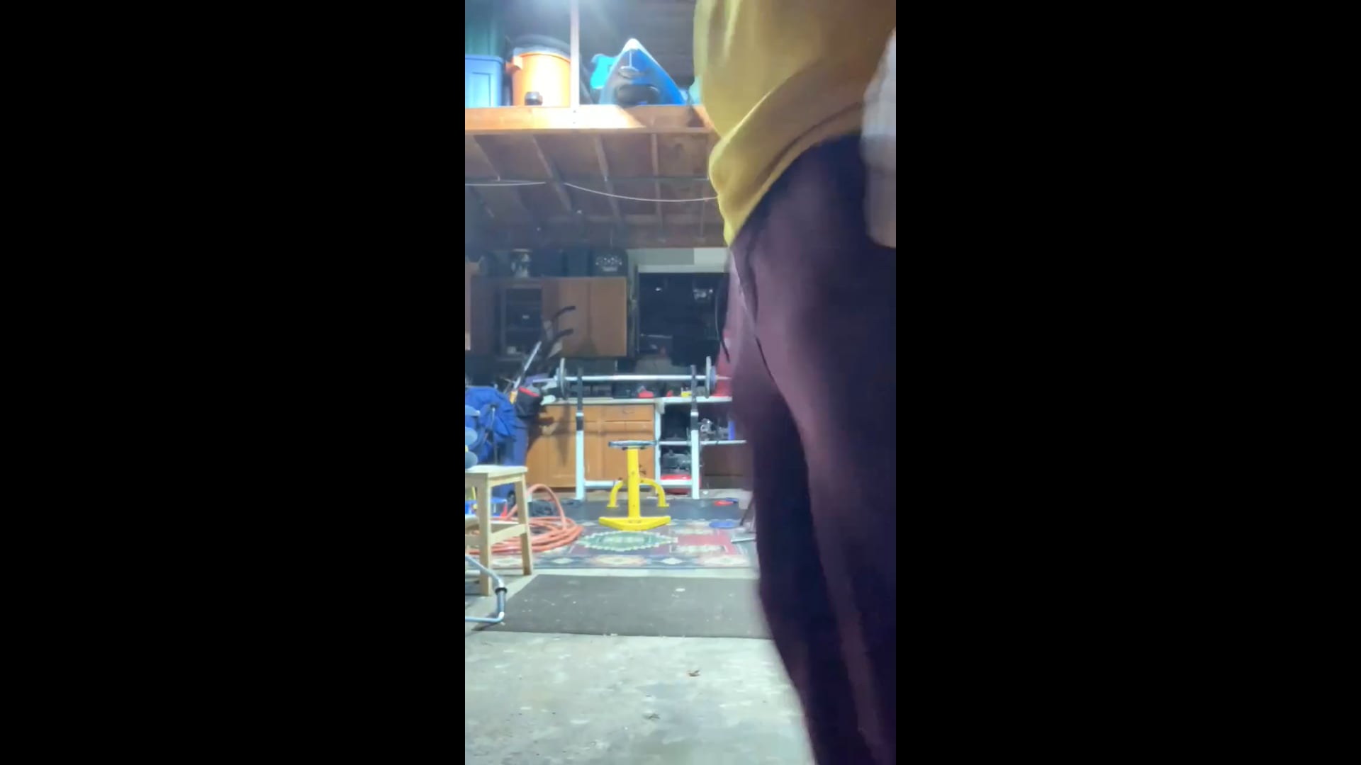 Watch grayson patry's Vertical Jump: 25.03 inches