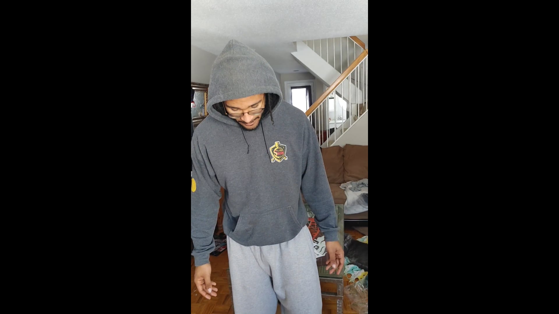 Watch emmett young's Weight: 194.5 pounds