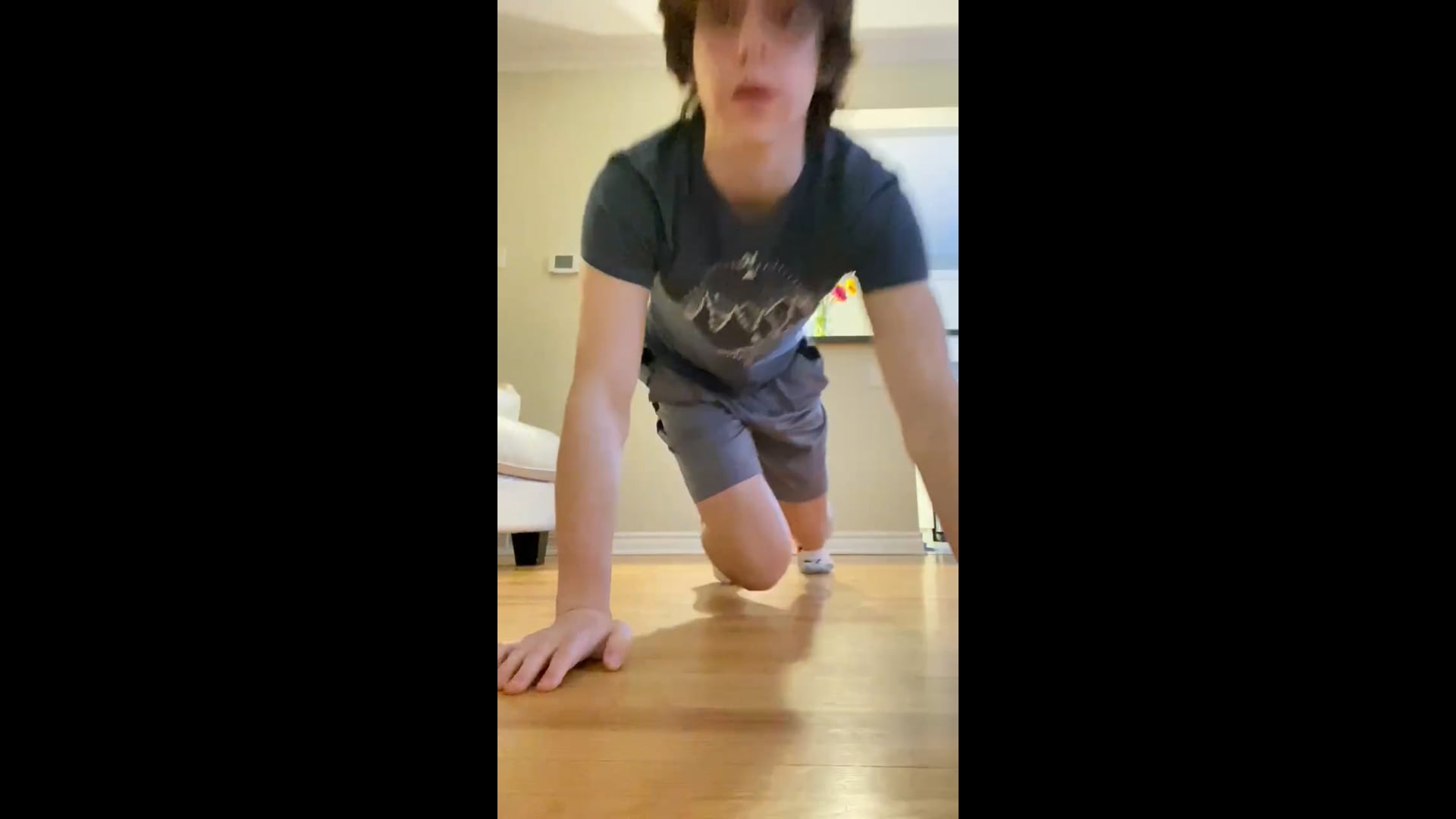 Watch mason jude's Push Ups: 36 push ups