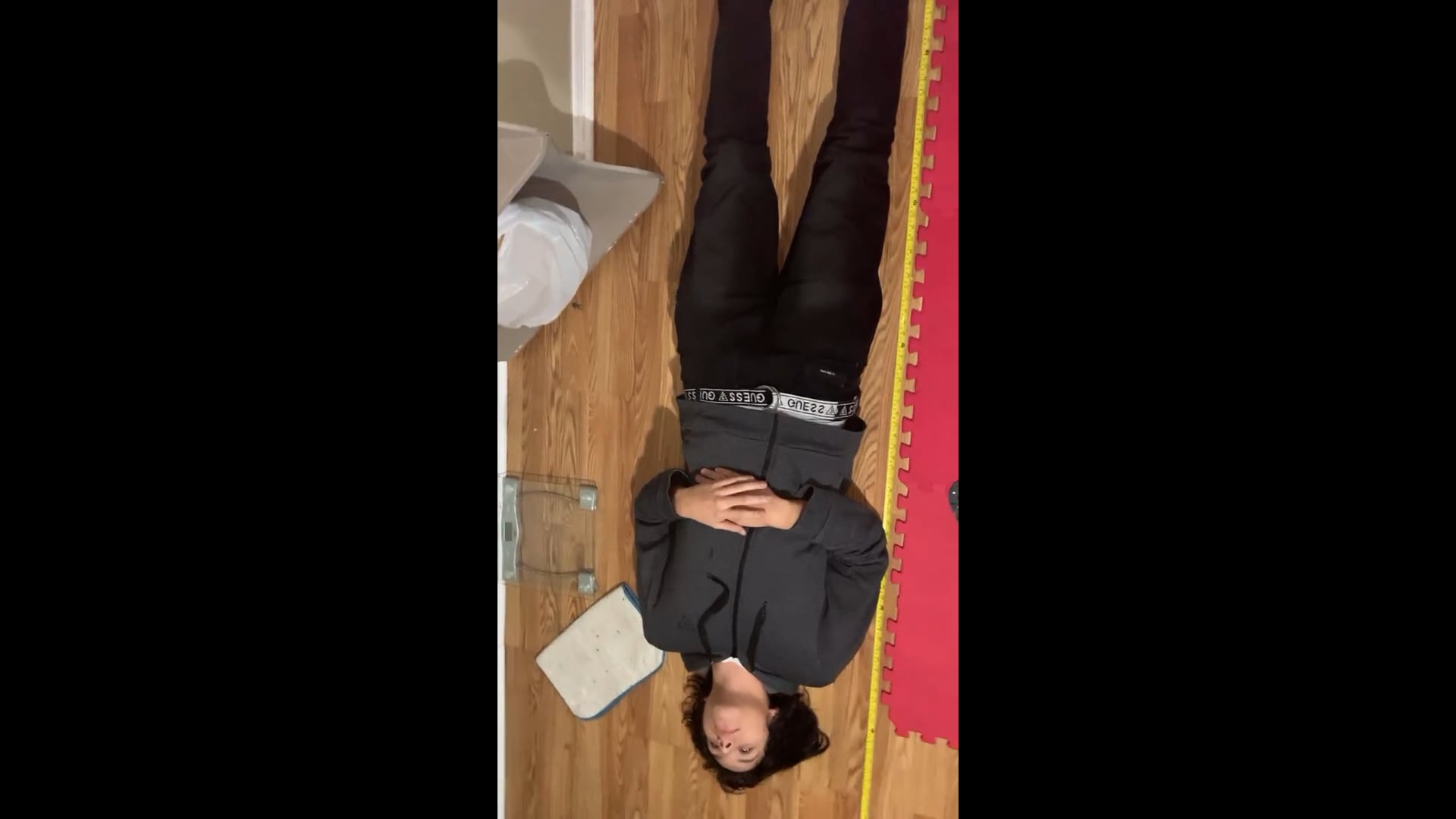 Watch payton lapointe ward's Height: 77 inches