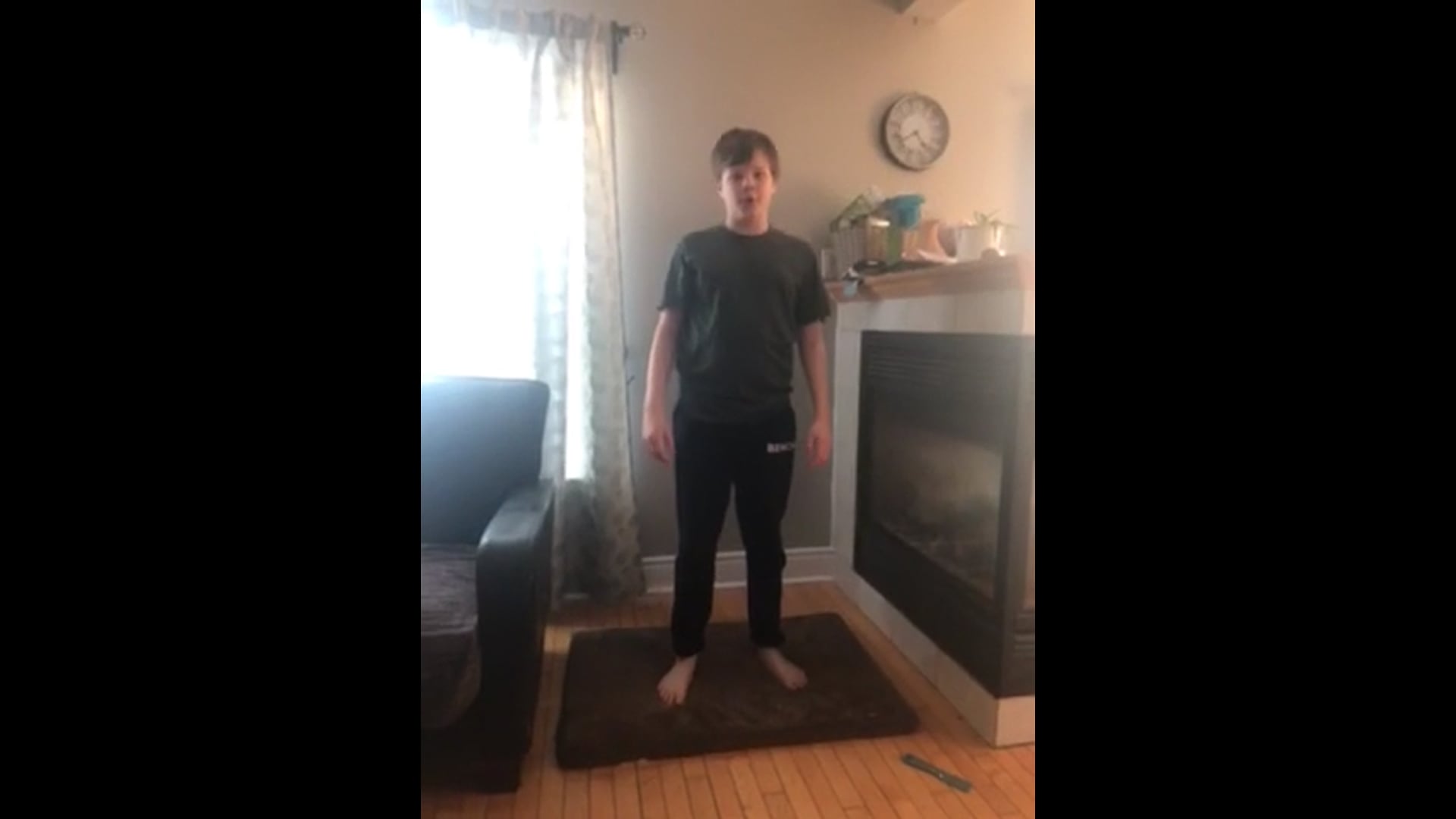 Watch PurpleShift athlete's Vertical Jump: 12.29 inches