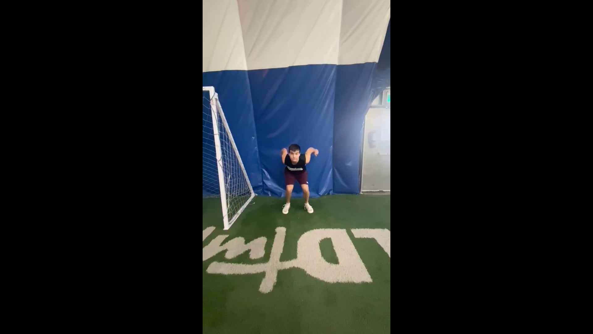Watch aiden brooks's Vertical Jump: 22.62 inches