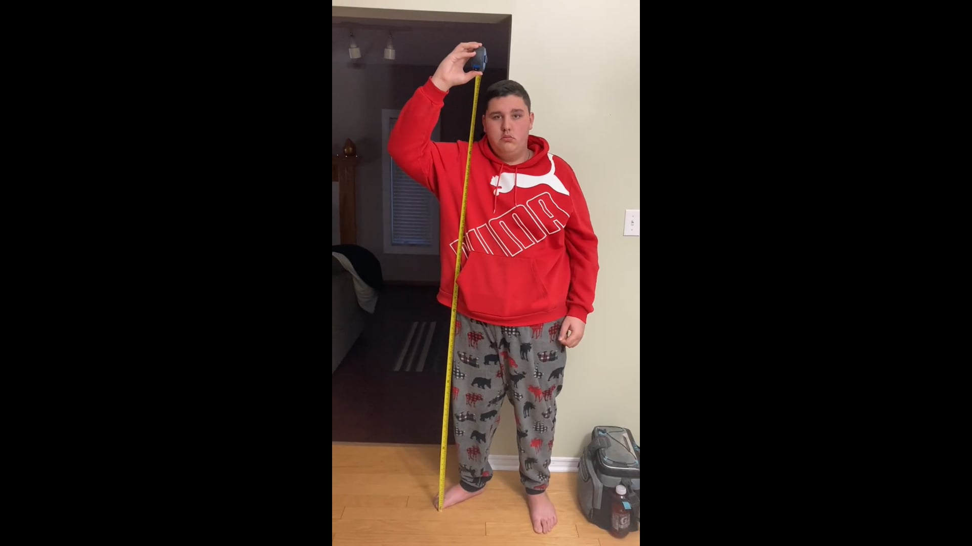 Watch PurpleShift athlete's Height: Removed