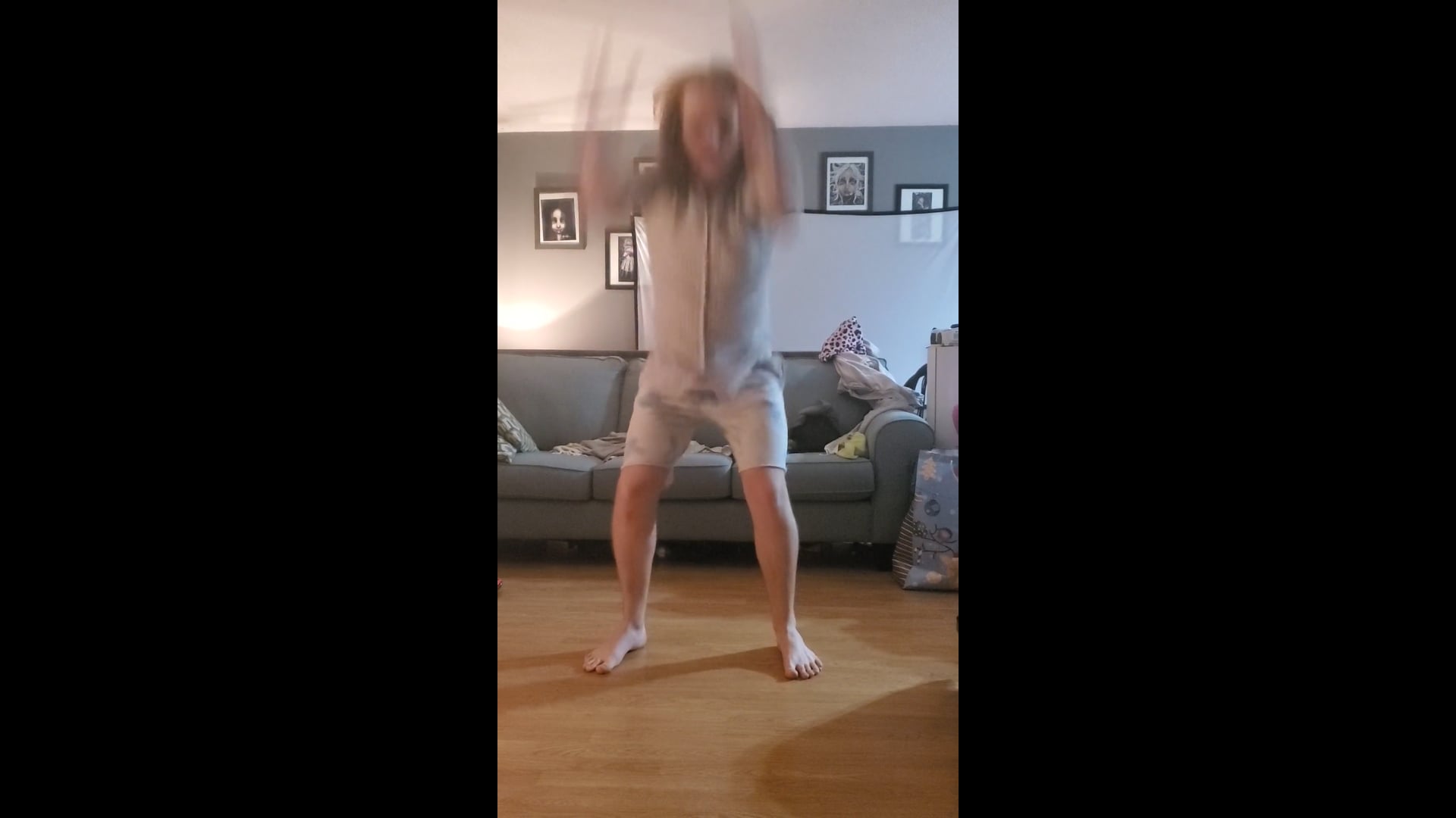 Watch PurpleShift athlete's Vertical Jump: 16.05 inches