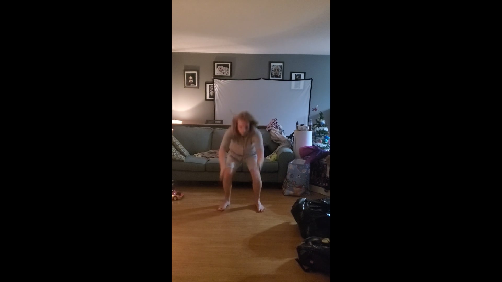 Watch PurpleShift athlete's Vertical Jump: 16.29 inches