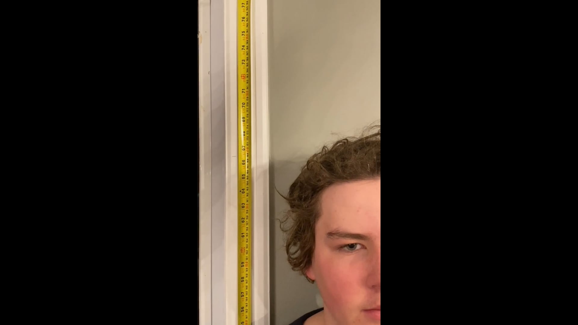 Watch gregory howe's Height: Removed