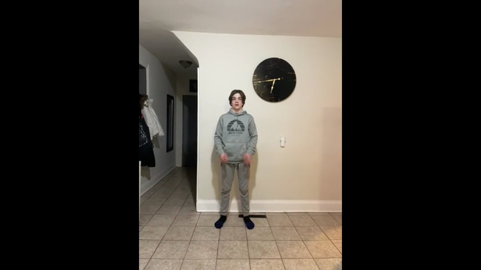 Watch ben hudson's Vertical Jump: 19.13 inches