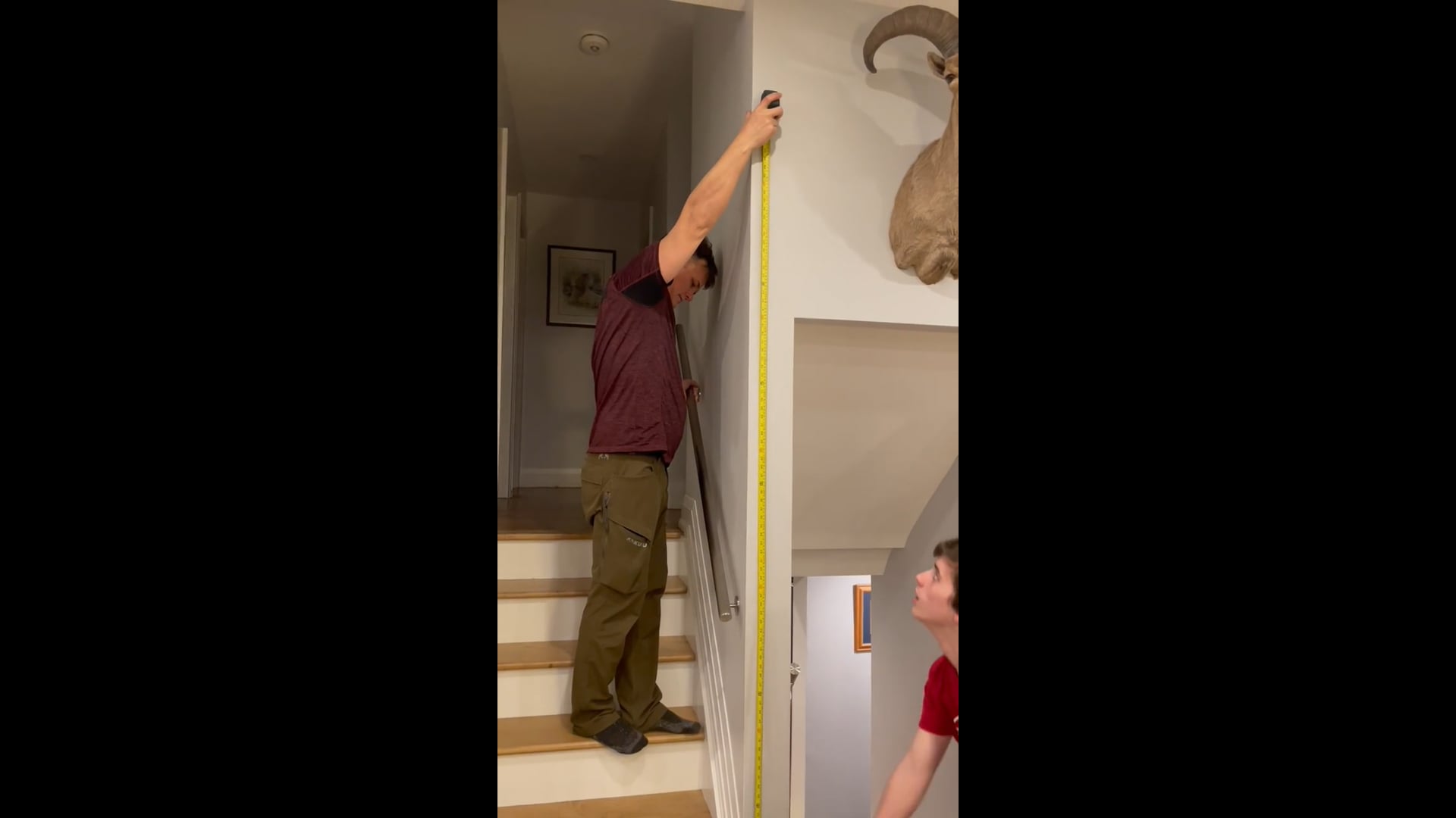 Watch lucas aherne's Vertical Jump: Removed