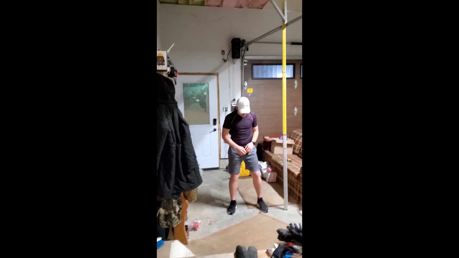 Watch orrin schieck's Vertical Jump: 27.24 inches