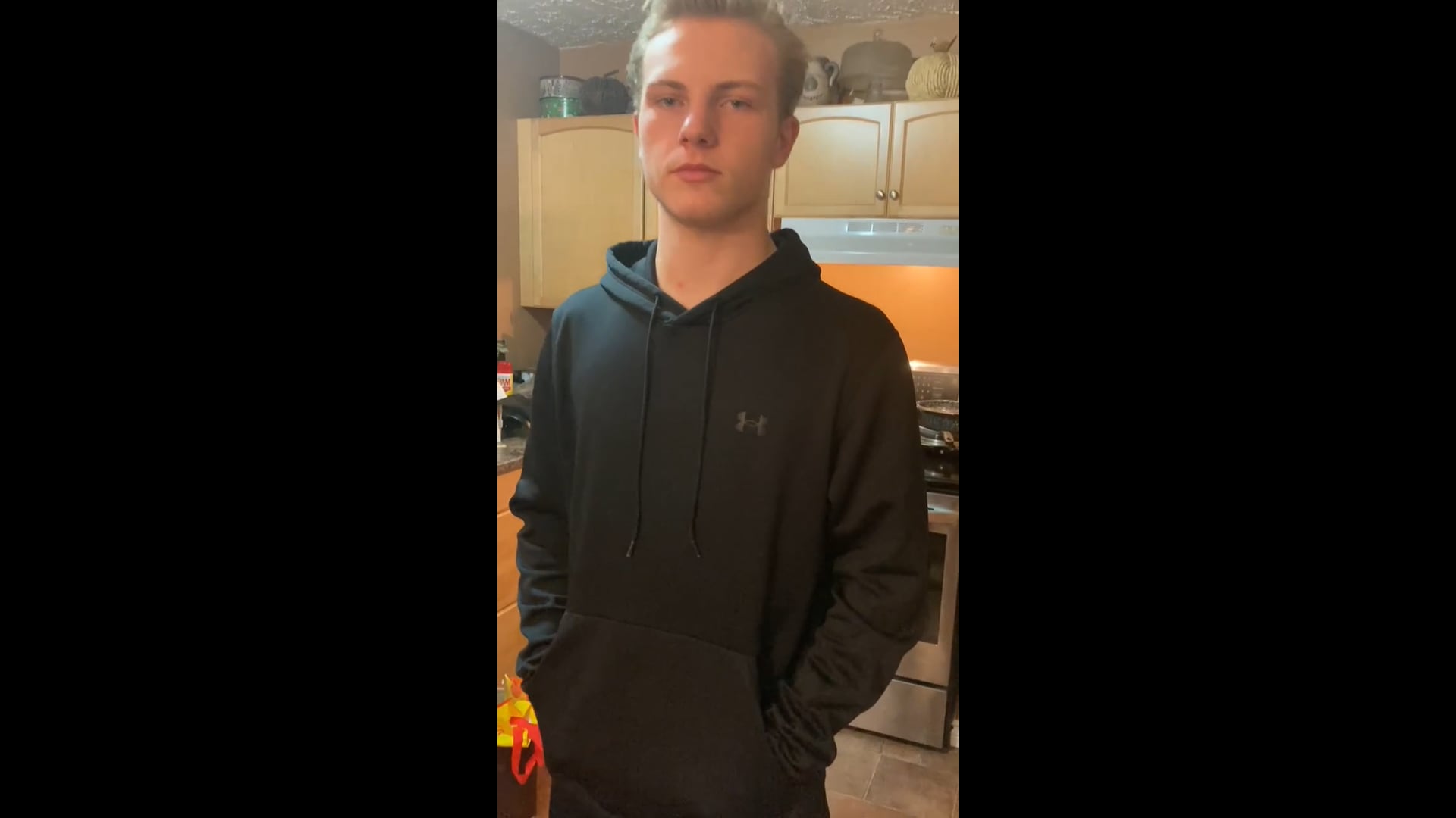 Watch devon johnson's Weight: 156 pounds