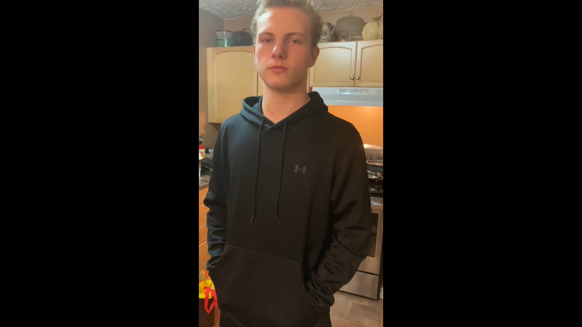 Watch devon johnson's Weight: 156 pounds