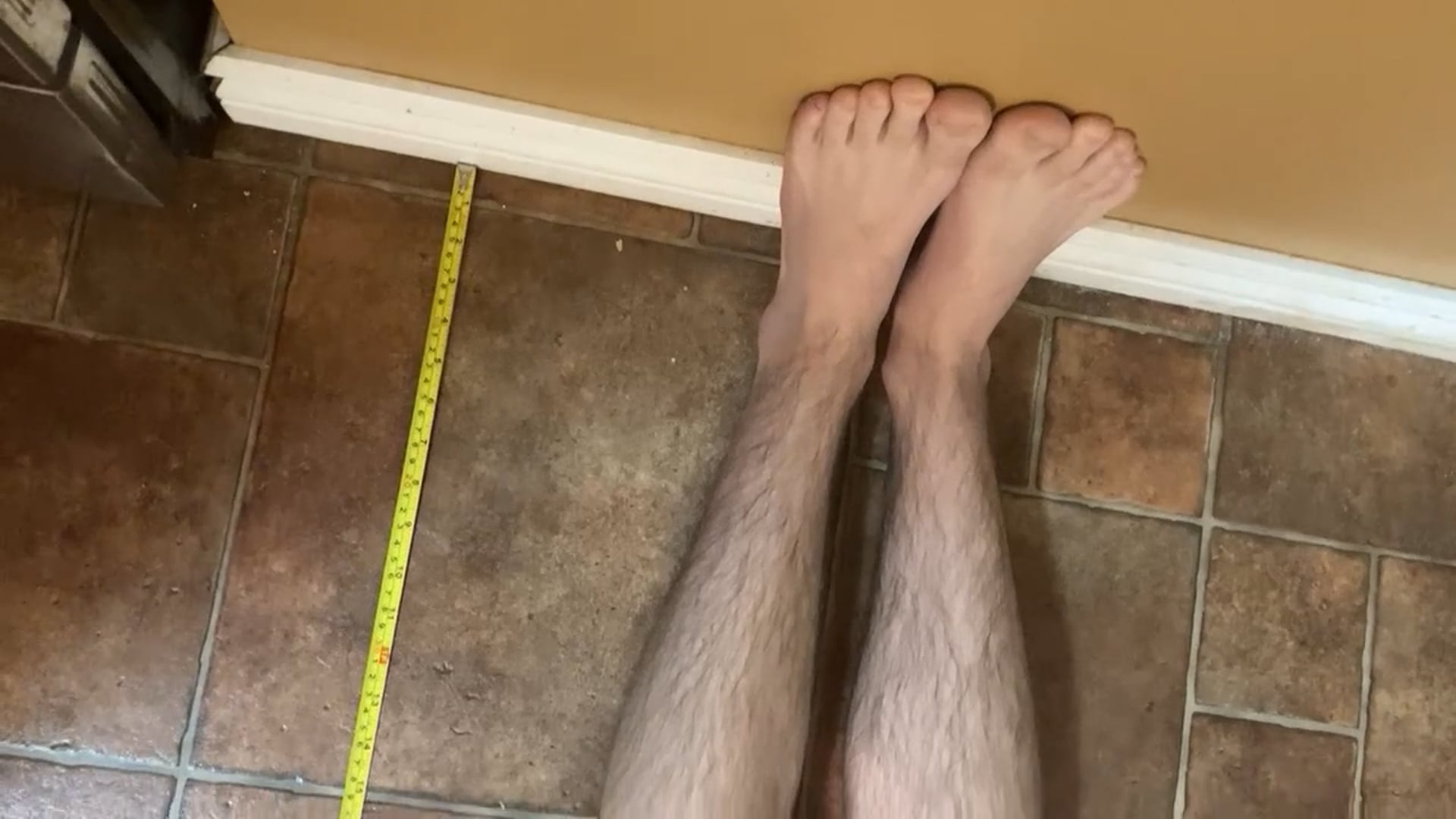 Watch devon johnson's Height: Pending