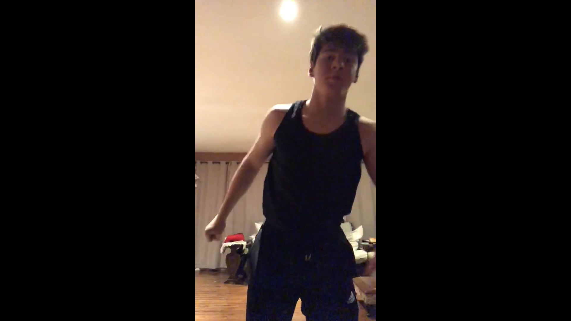 Watch brock schaubel's Vertical Jump: 22.29 inches