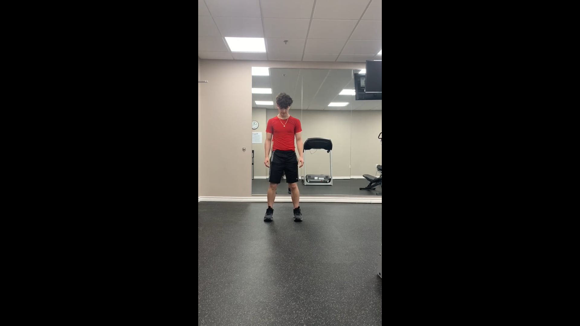 Watch PurpleShift athlete's Vertical Jump: 20.26 inches