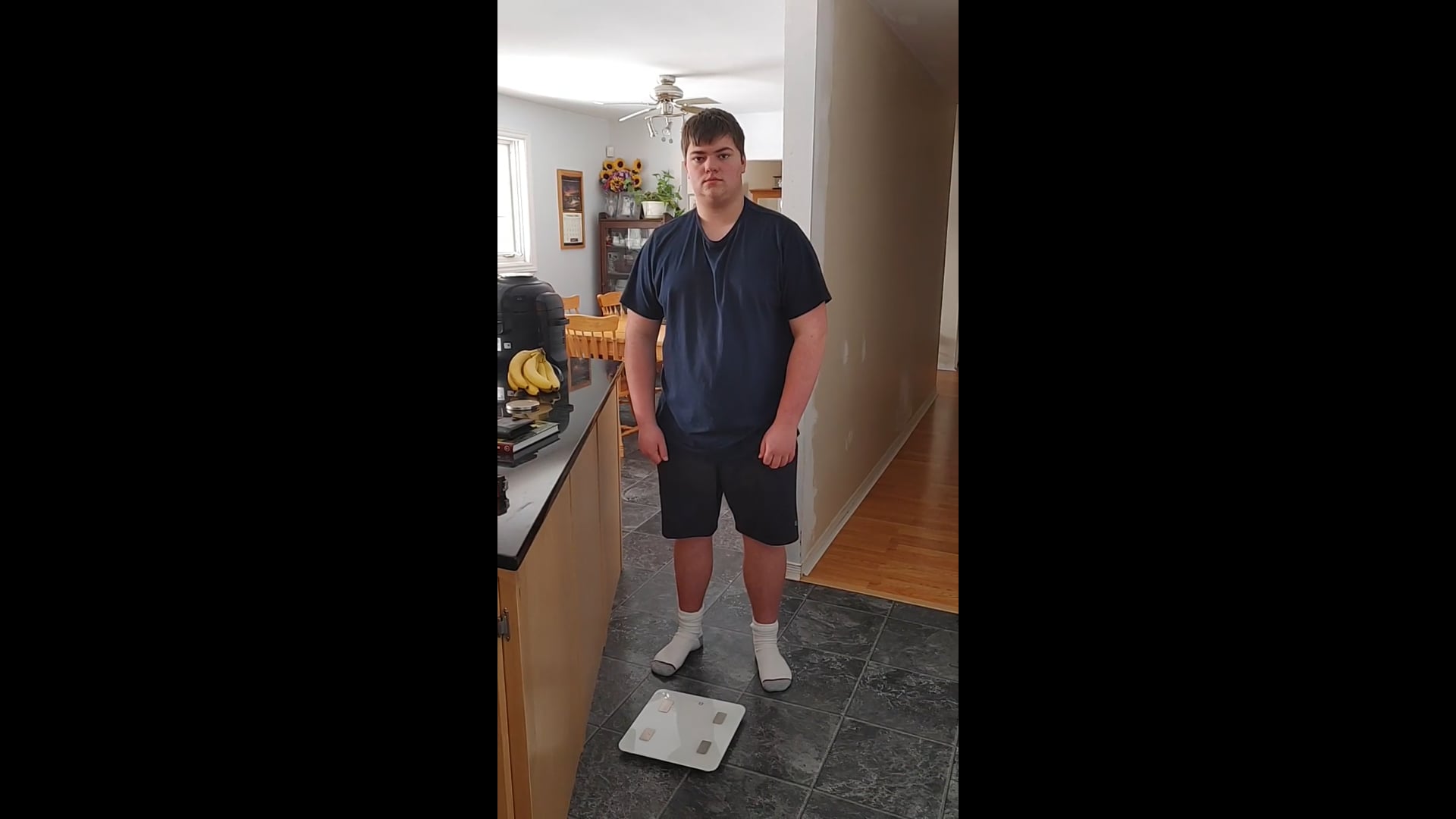Watch PurpleShift athlete's Weight: 257.4 pounds