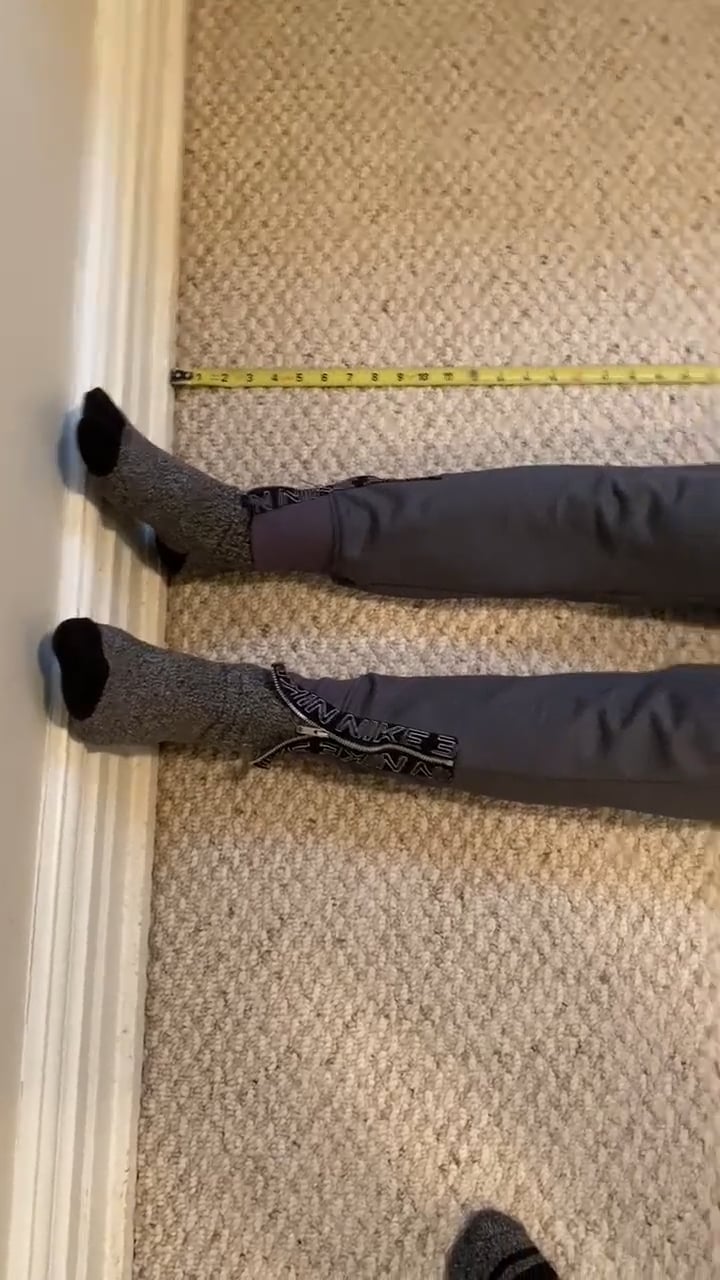 Watch PurpleShift athlete's Height: 67 inches