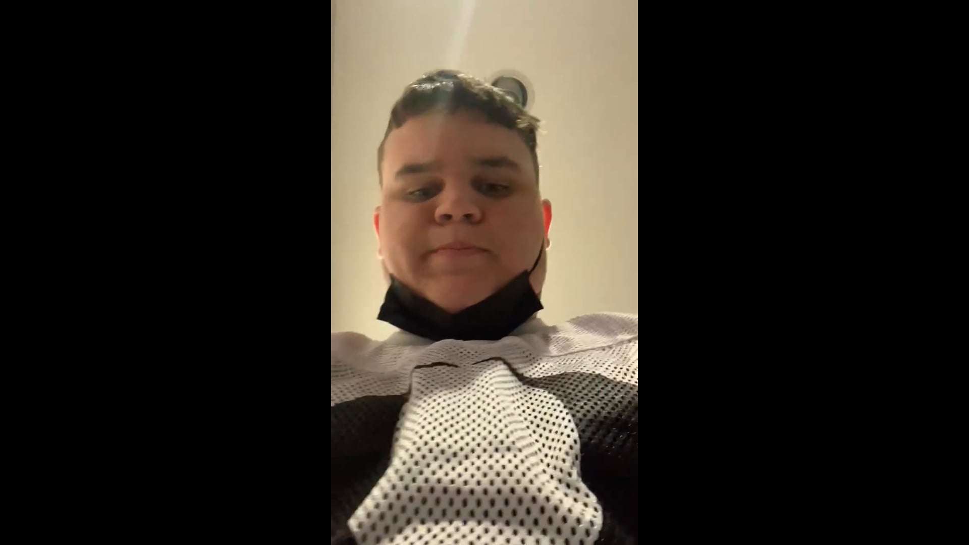 Watch jacob hilliard's Weight: 329.8 pounds