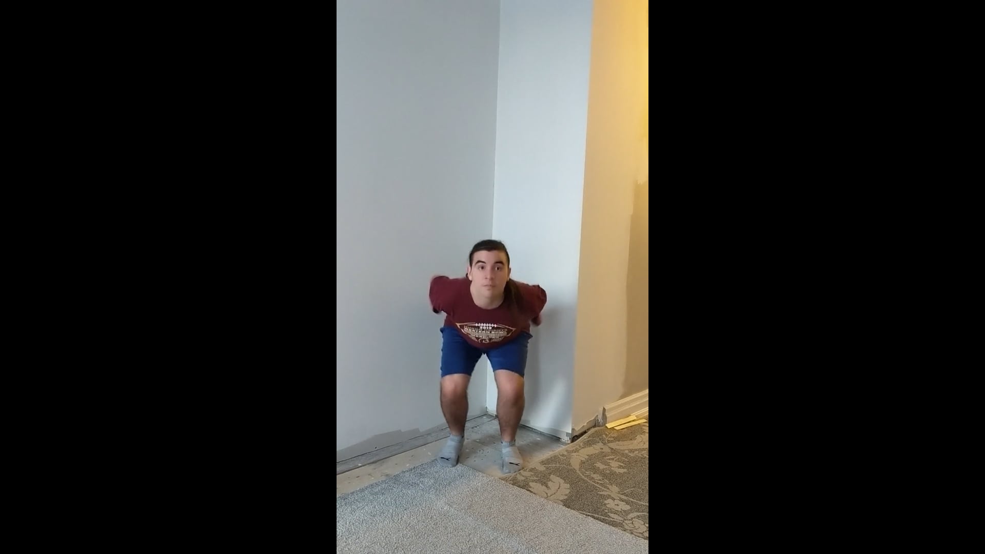 Watch alexander sourtzis's Vertical Jump: 20.33 inches