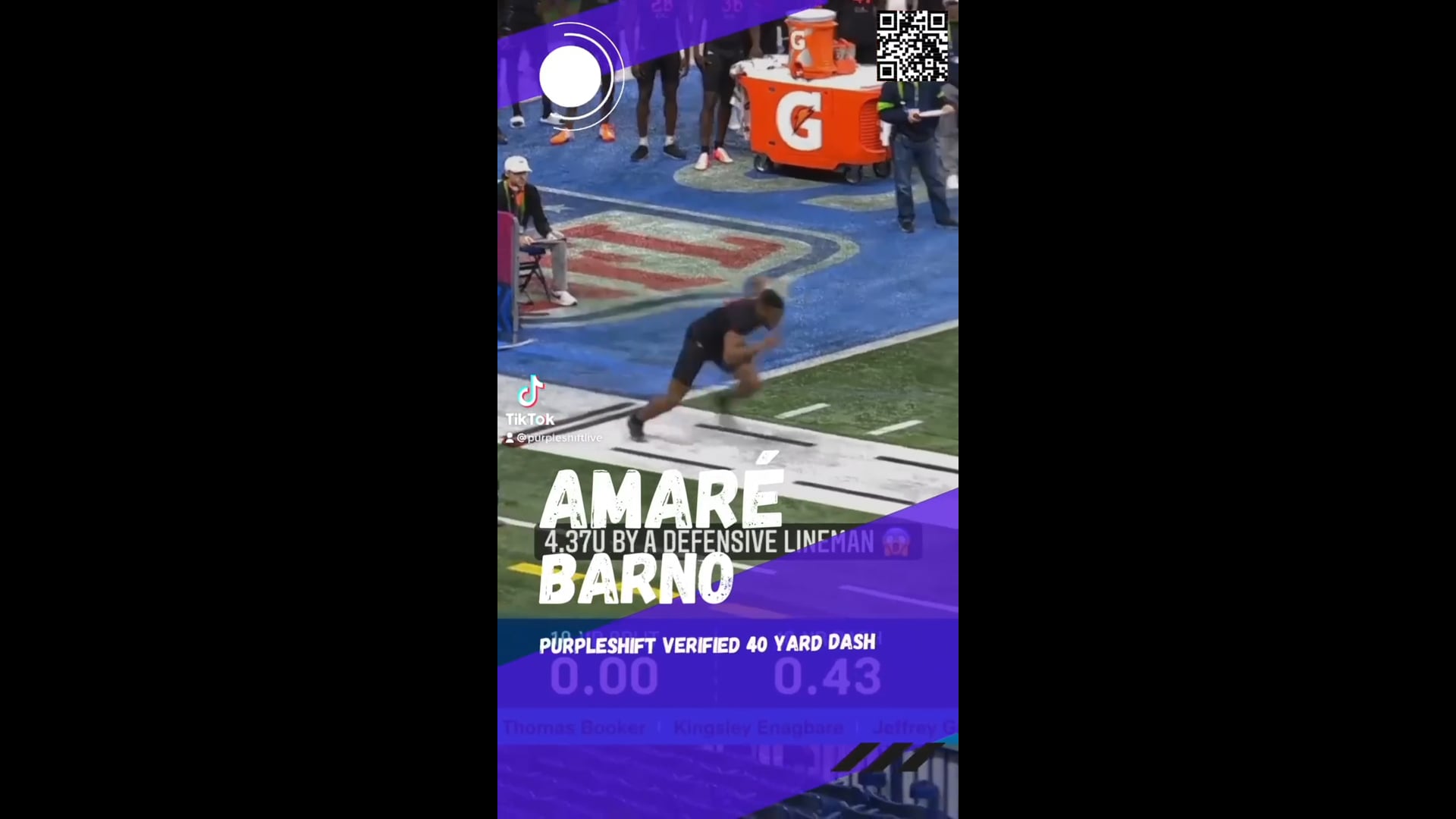 Watch micah awe's middle linebacker film