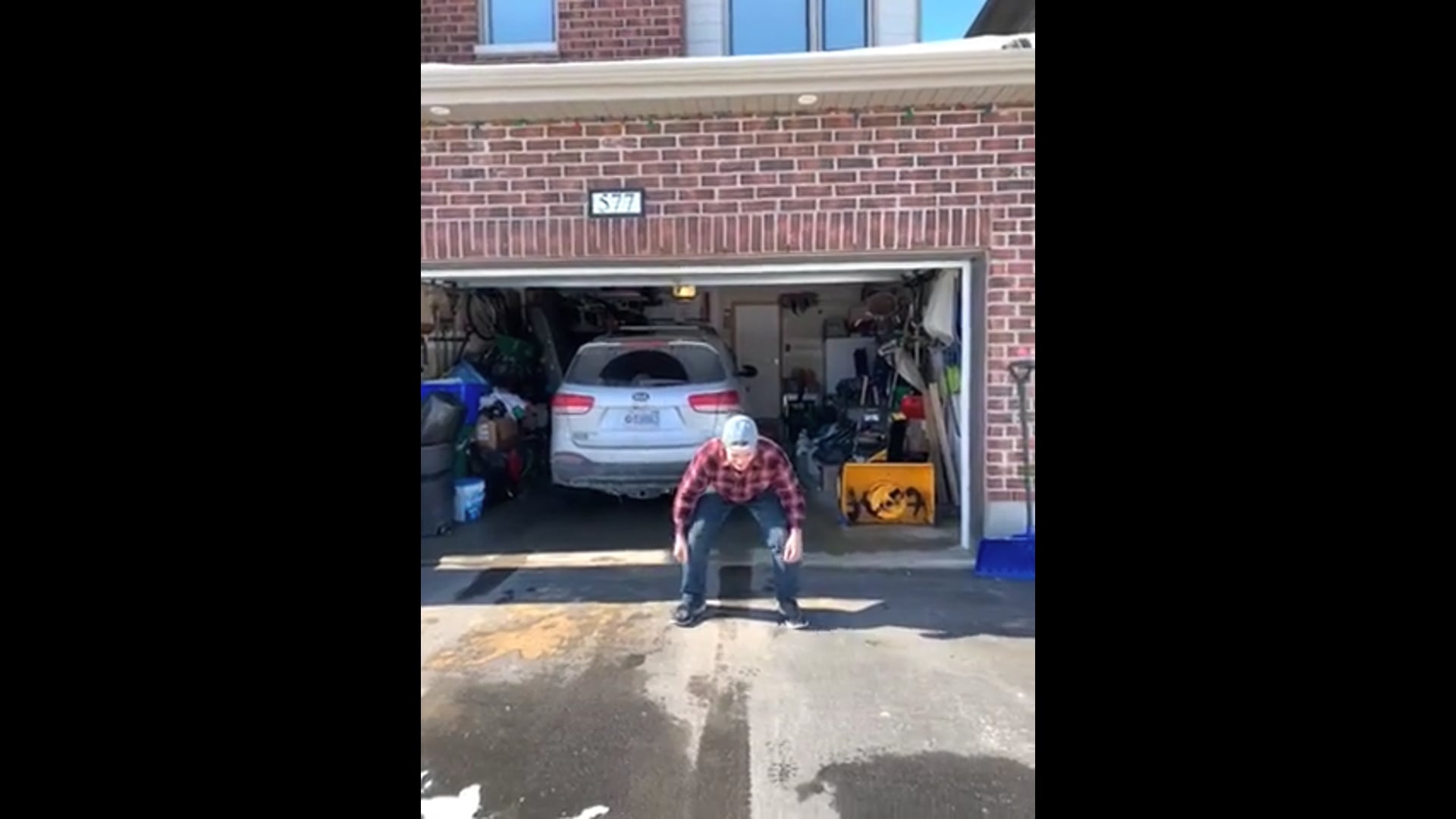 Watch PurpleShift athlete's Vertical Jump: 15.54 inches