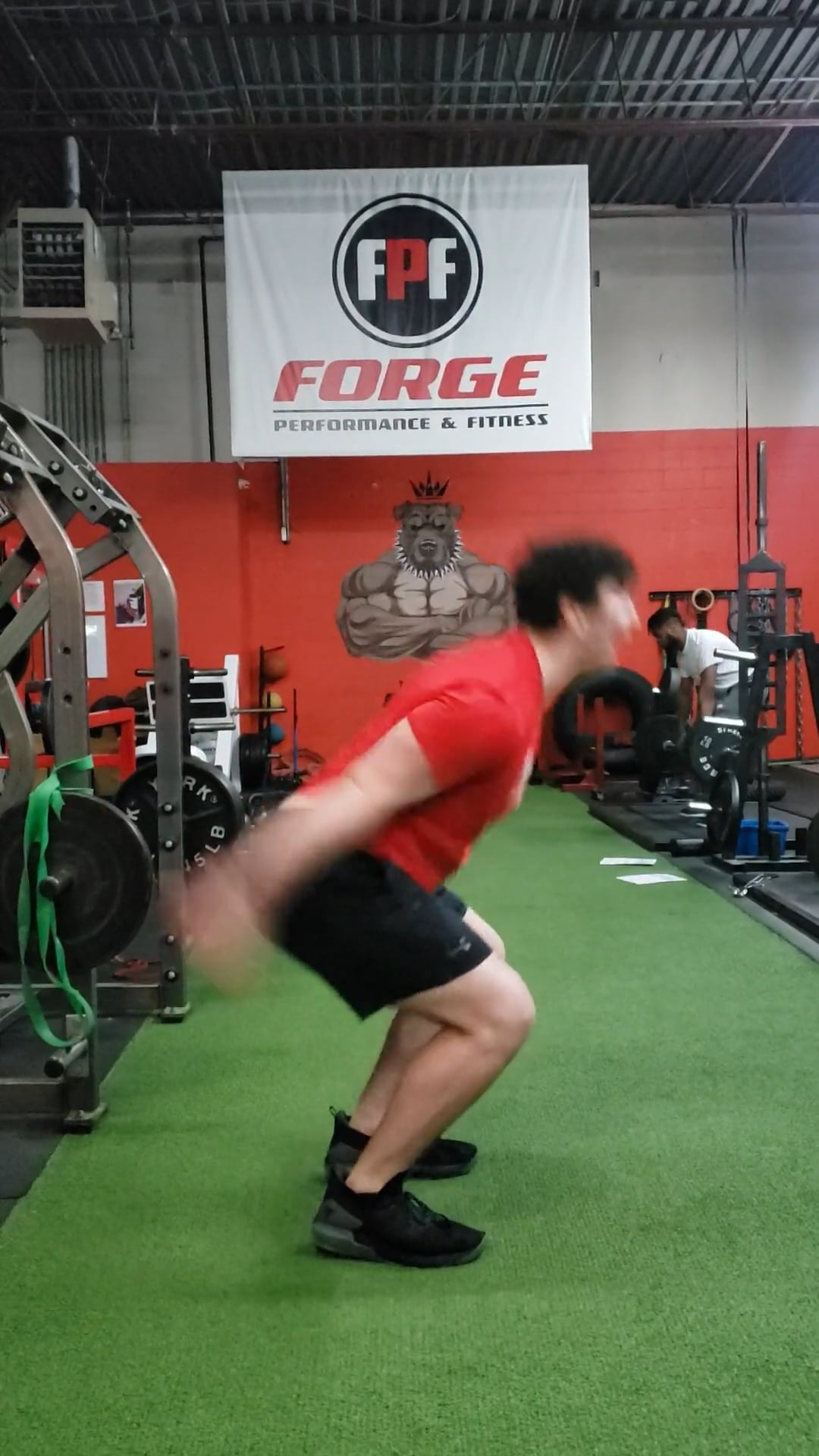 Watch alex cruji's Vertical Jump: 24.59 inches