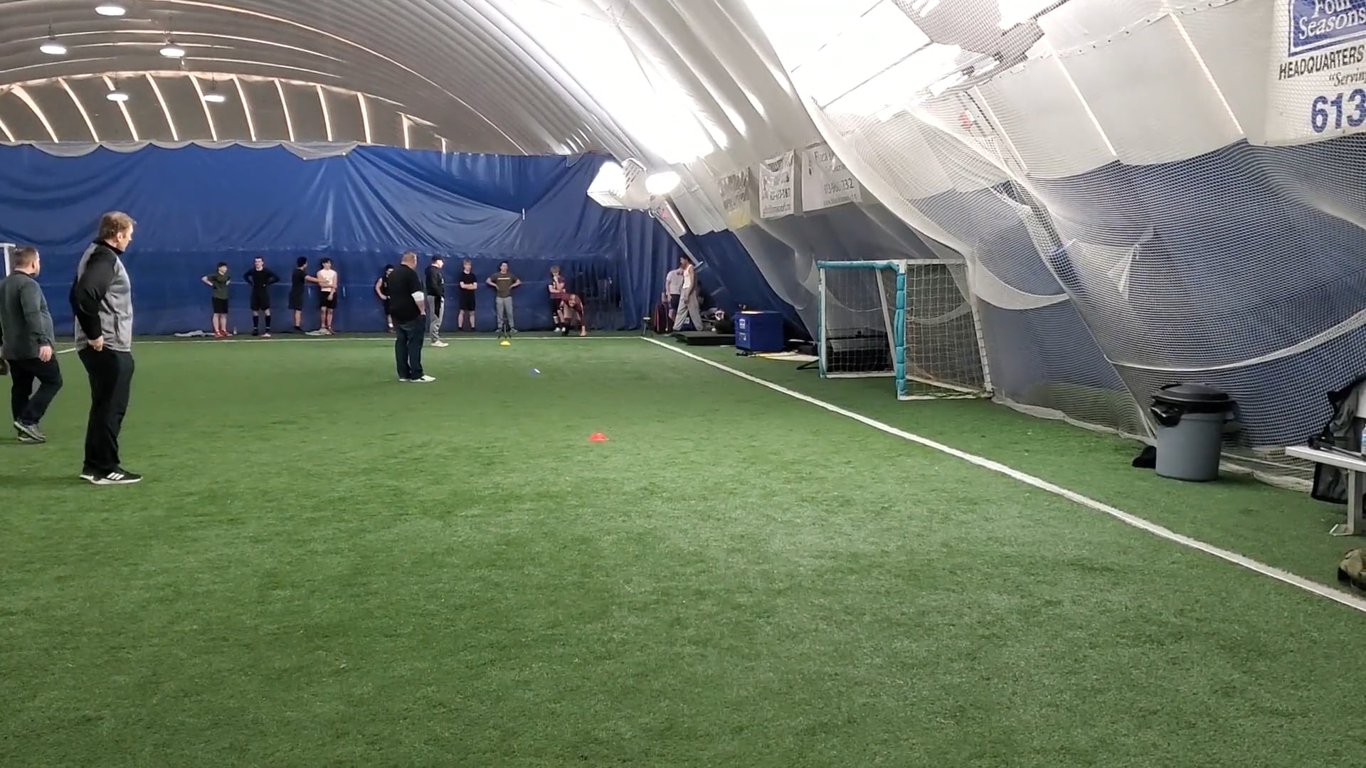 Watch PurpleShift athlete's 40 Yard Dash: Pending