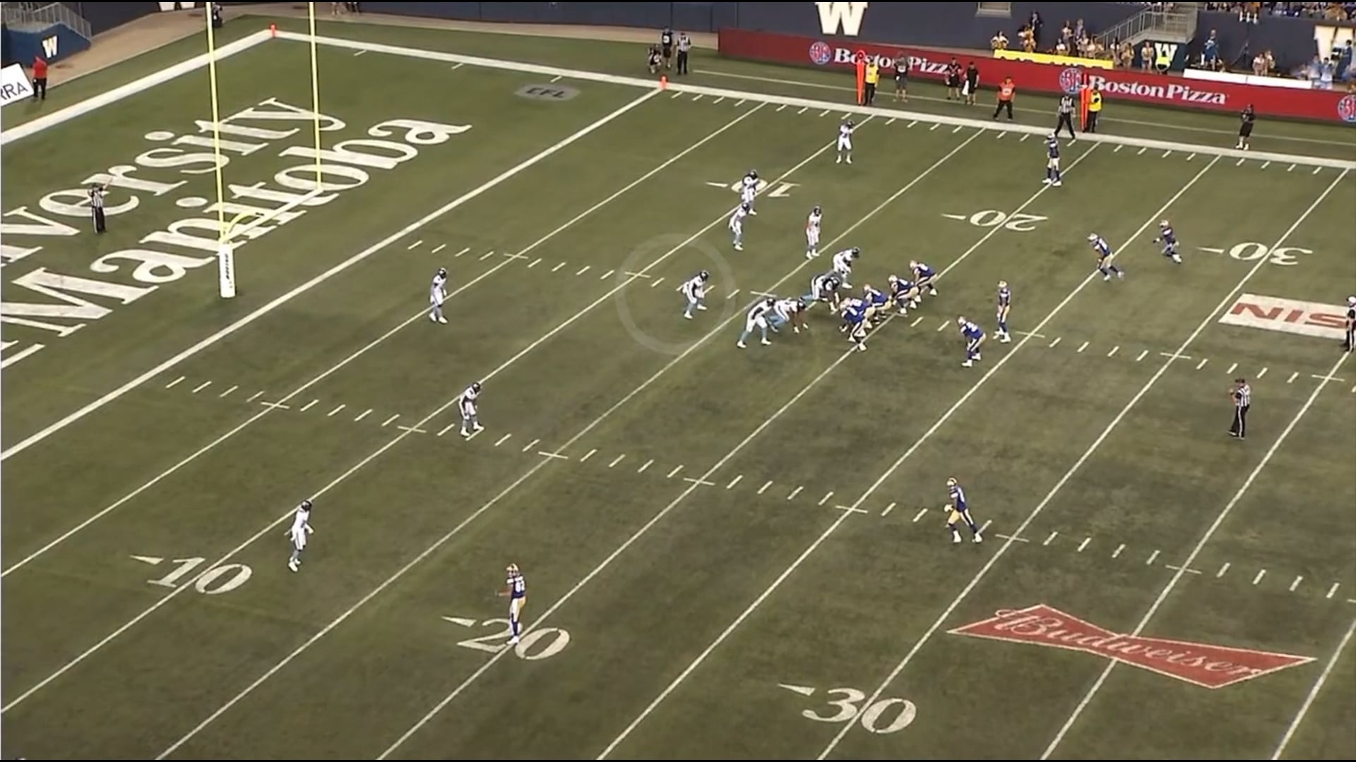 Watch micah awe's middle linebacker film