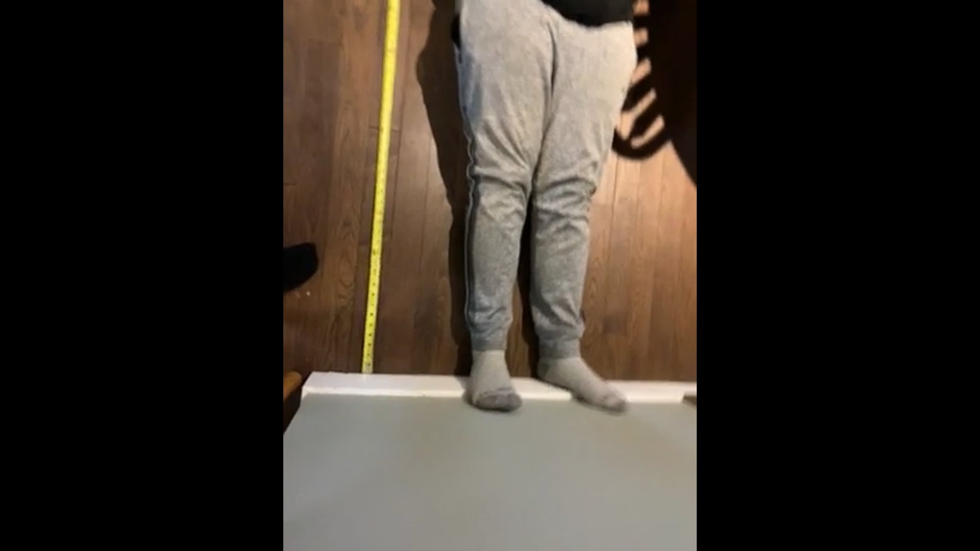 Watch PurpleShift athlete's Height: 72 inches
