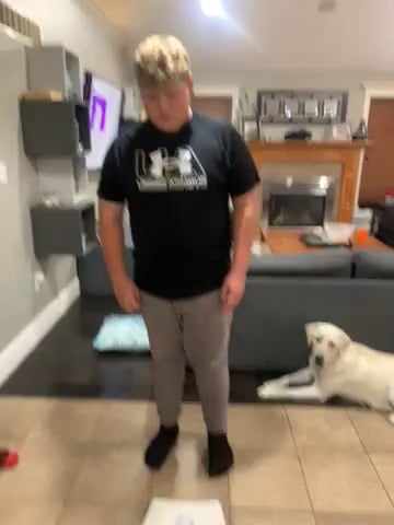 Watch mason mackenzie's Weight: 269.2 pounds