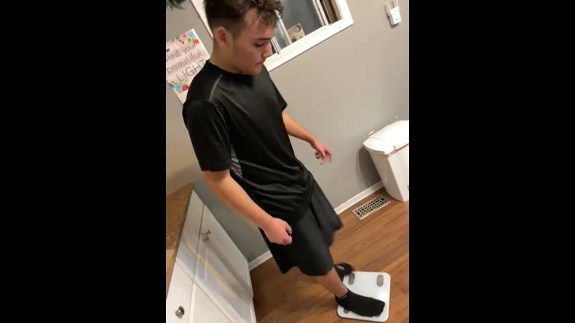 Watch PurpleShift athlete's Weight: 162.6 pounds