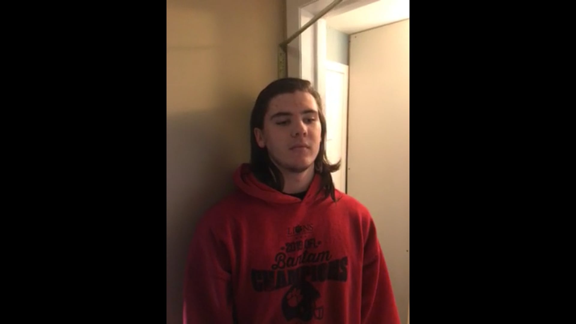 Watch jacob  bouck's Height: Removed